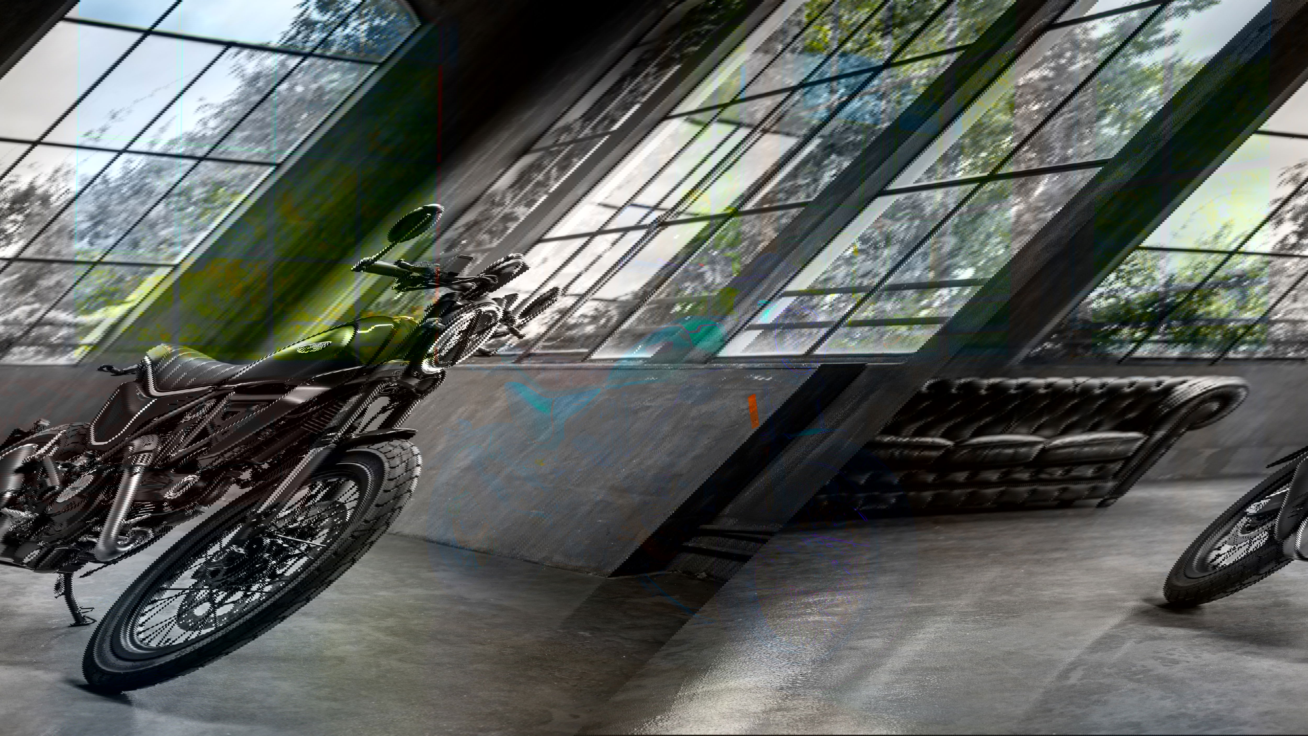 2026 Ducati Scrambler Nightshift