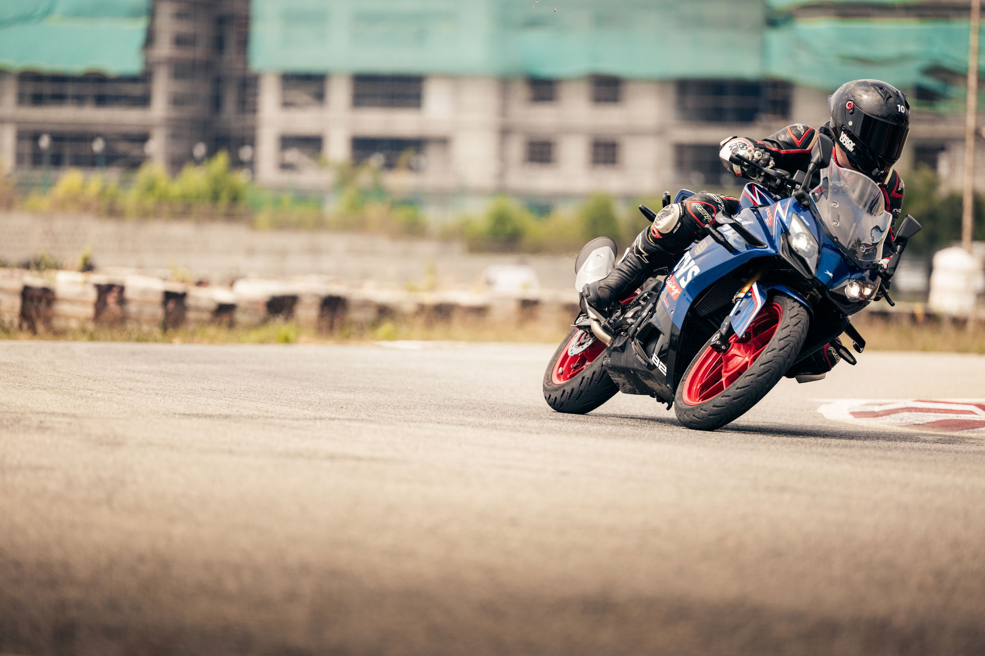 The TVS Apache RR 310