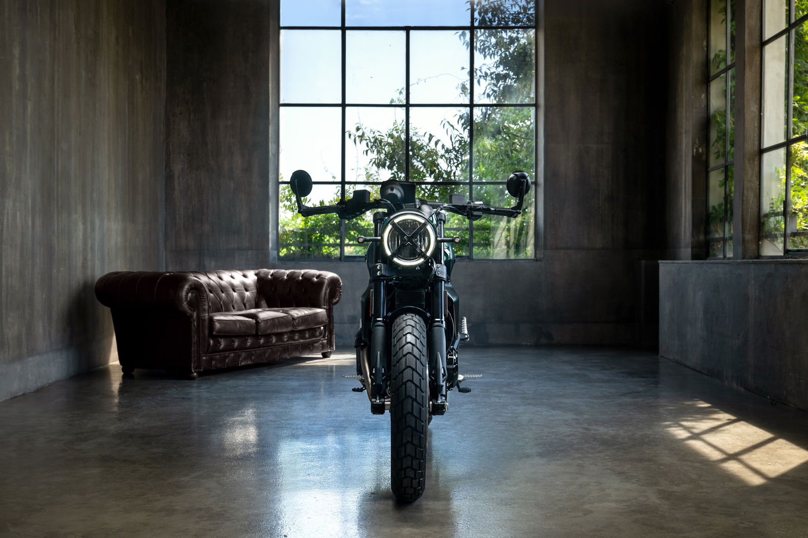 2026 Ducati Scrambler Nightshift