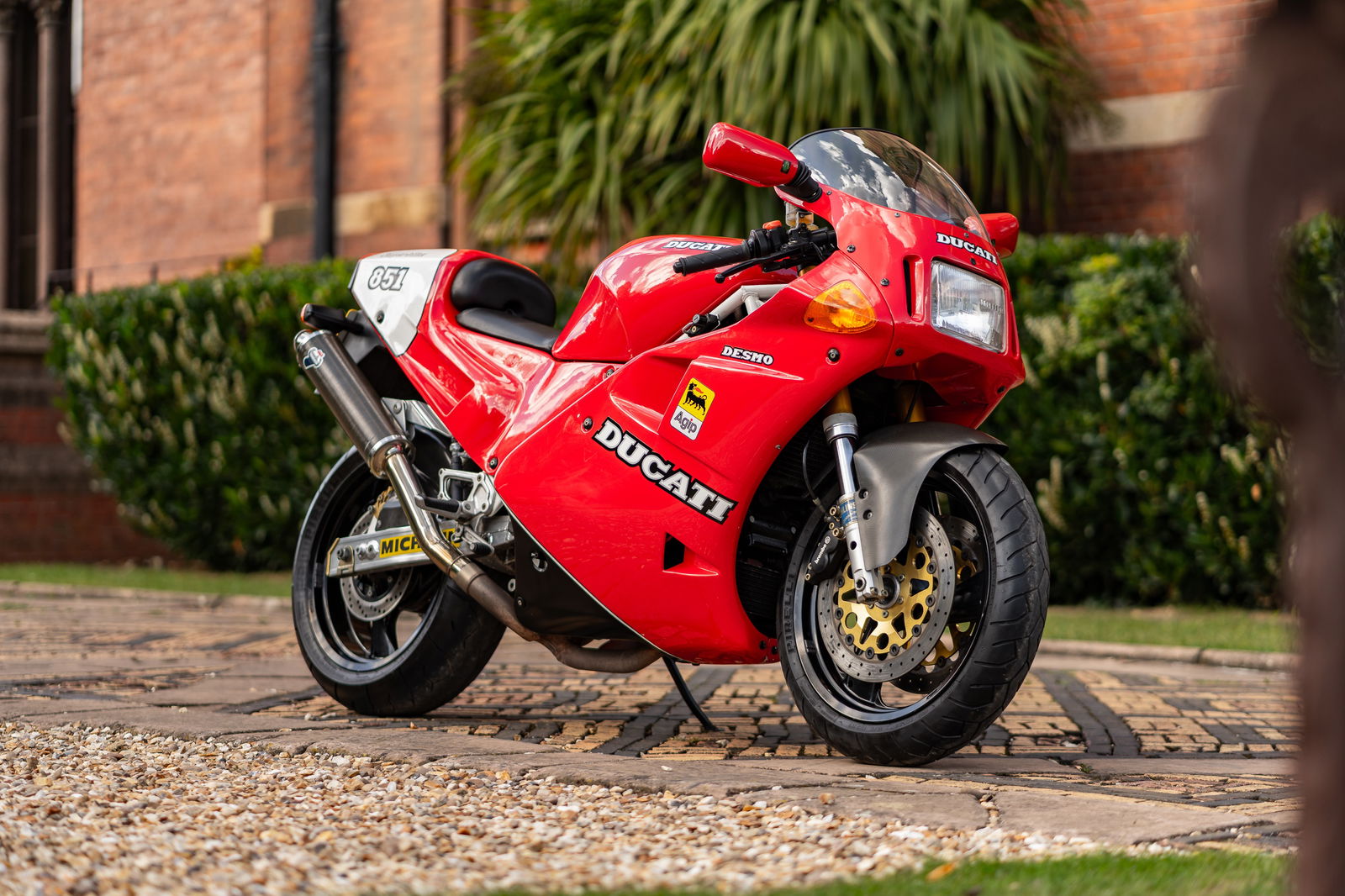 The 1991 Ducati 851 SP3