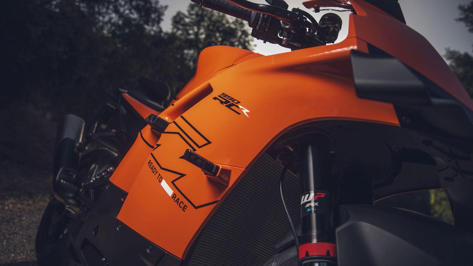 KTM’s newest sport bike preparing for 2027 race debut