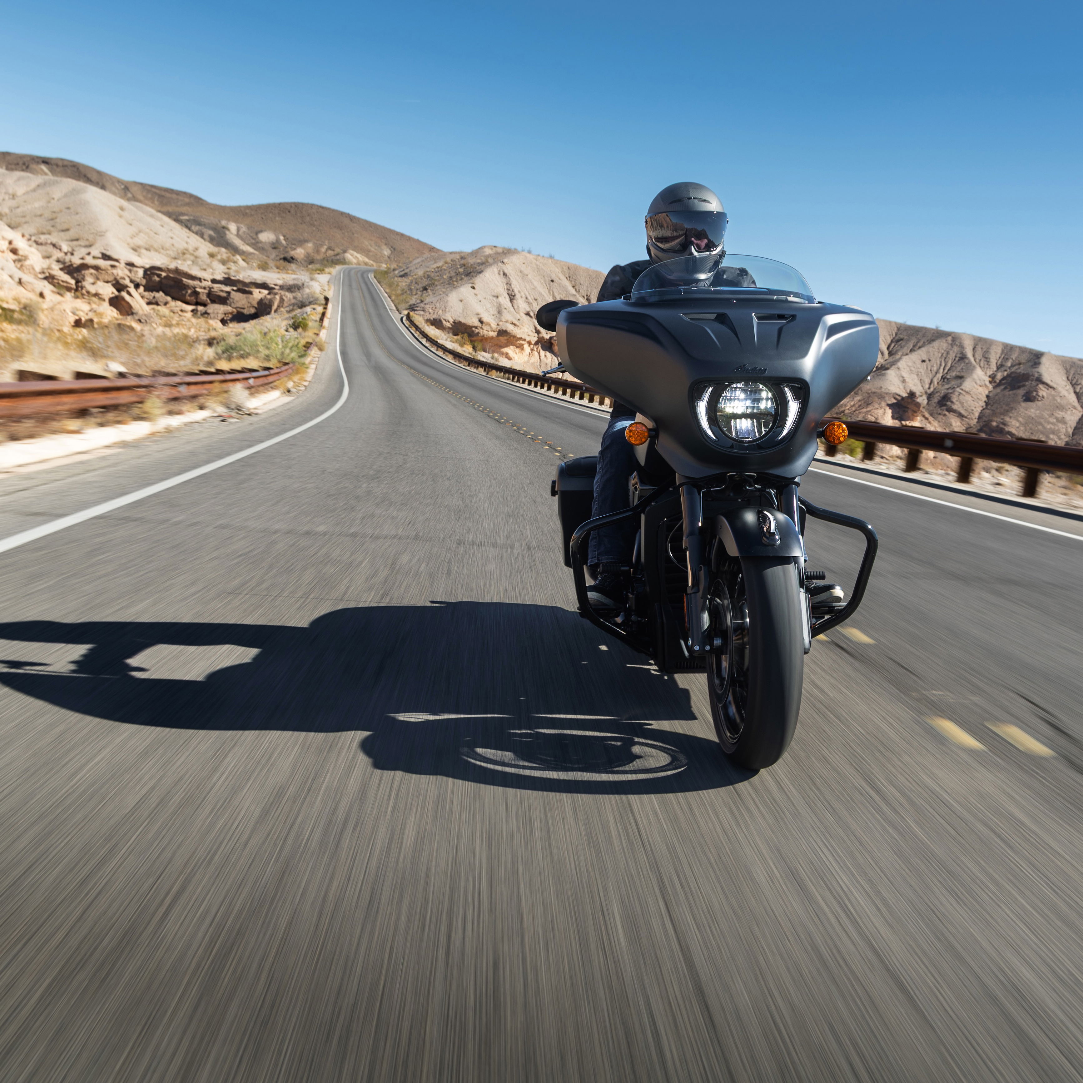 2025 Indian Chieftain PowerPlus Dark Horse