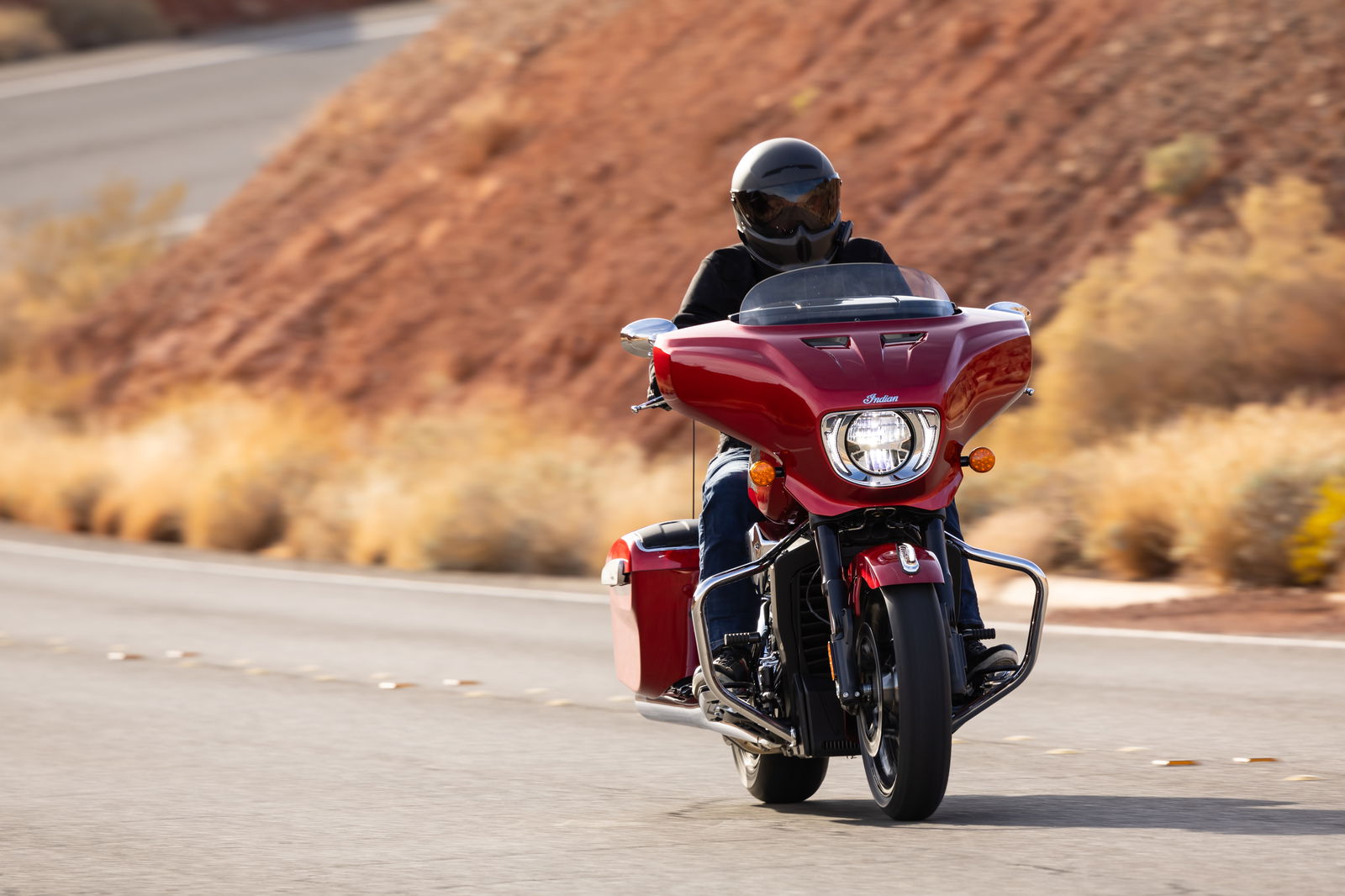 2025 Indian Chieftain PowerPlus Limited