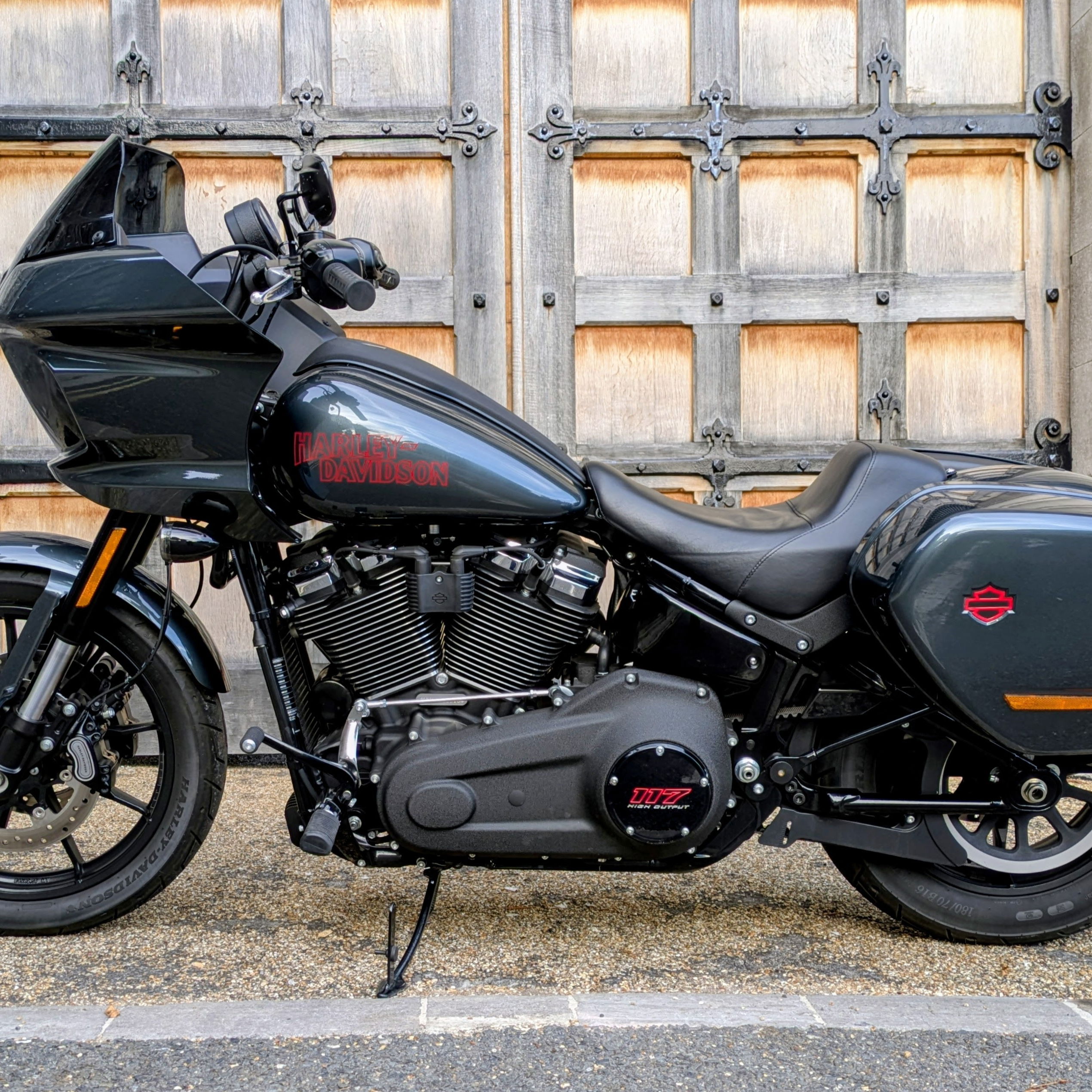 2025 Harley-Davidson Low Rider ST