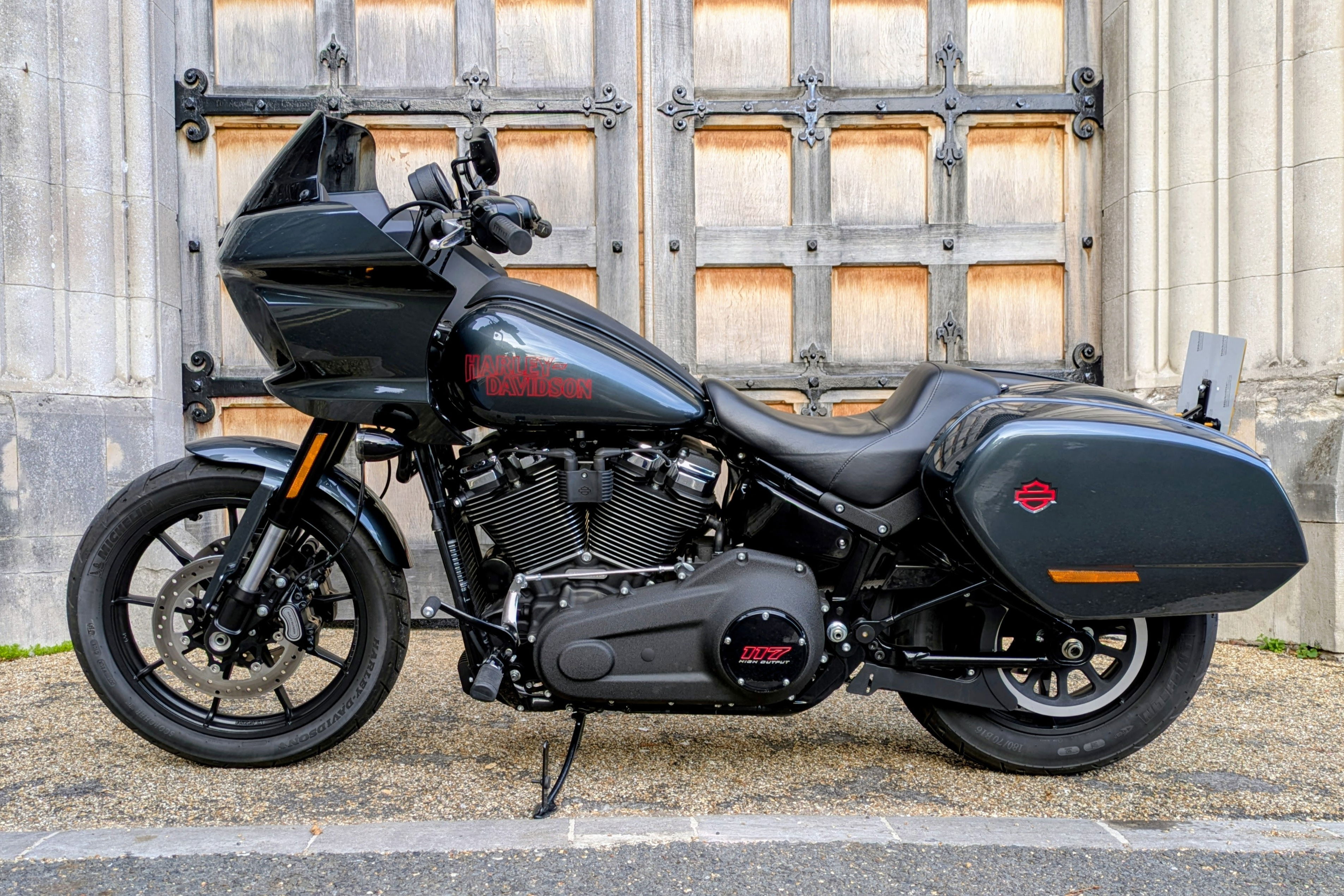 2025 Harley-Davidson Low Rider ST