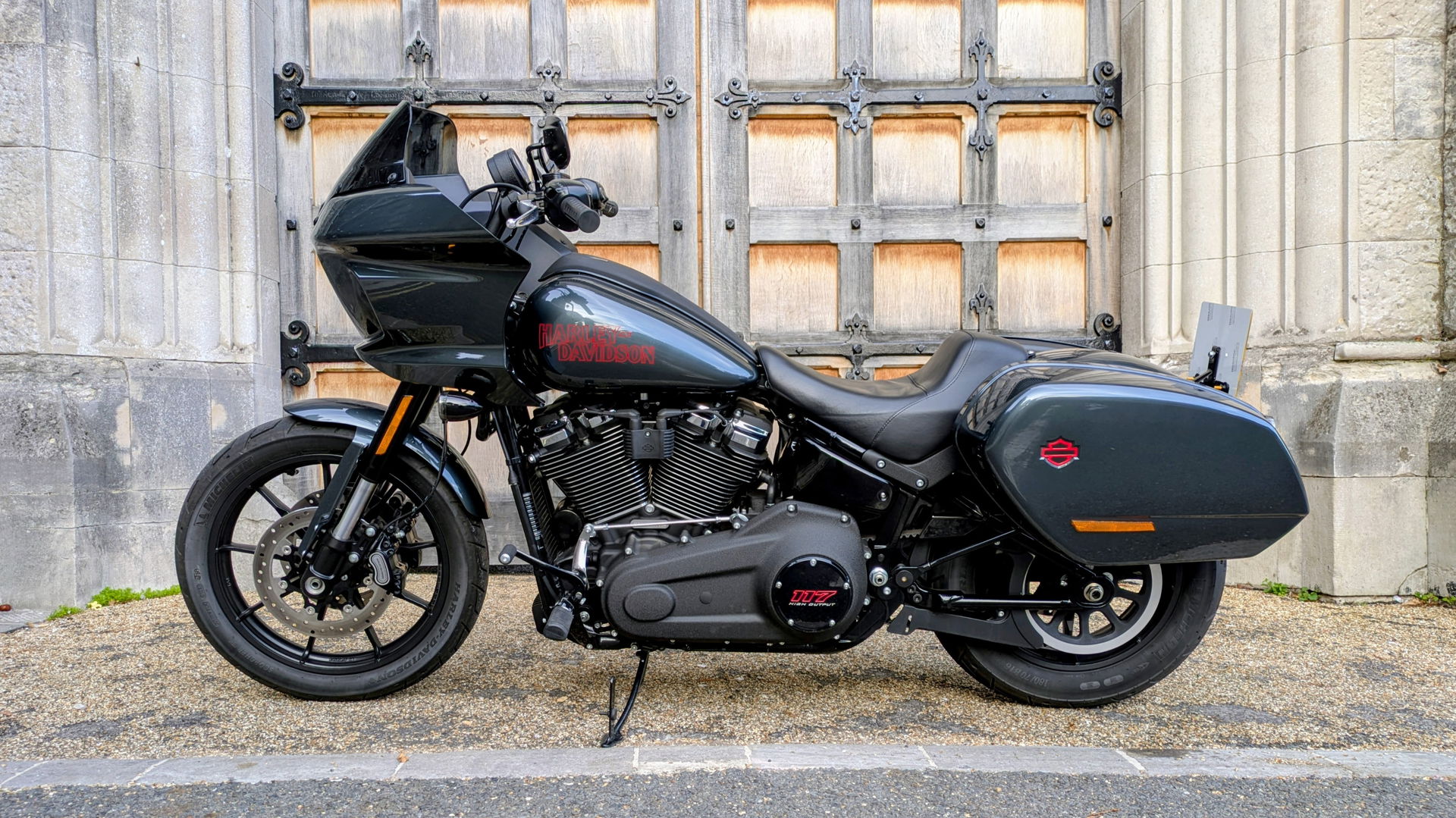 2025 Harley-Davidson Low Rider ST