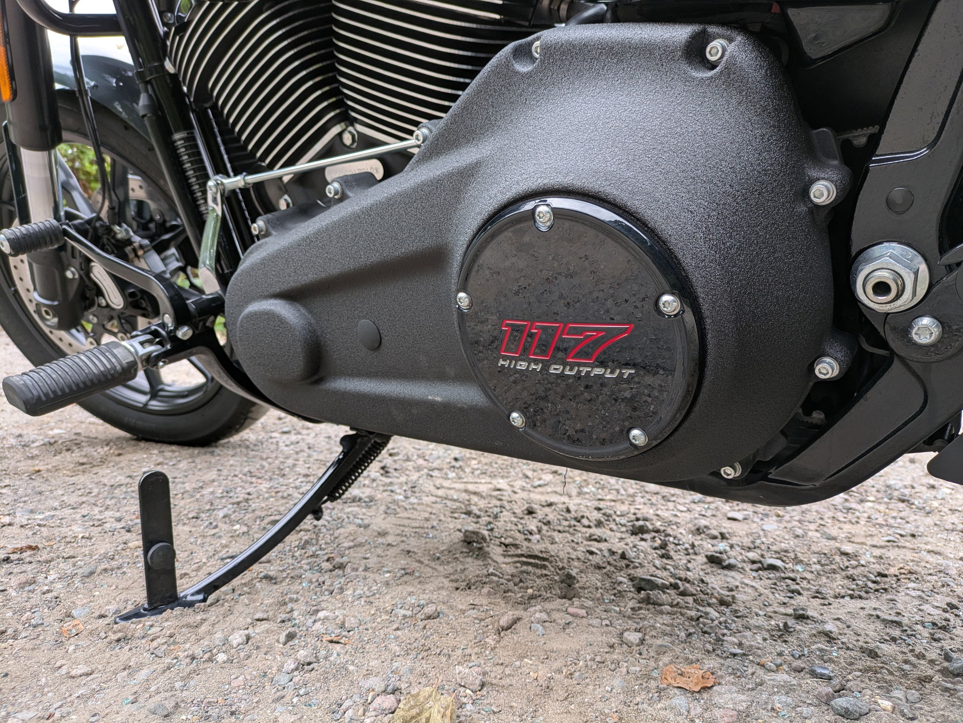 2025 Harley-Davidson Low Rider ST