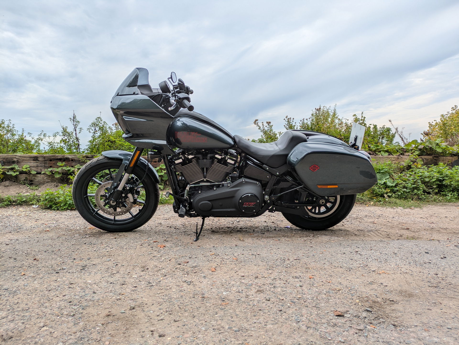 2025 Harley-Davidson Low Rider ST