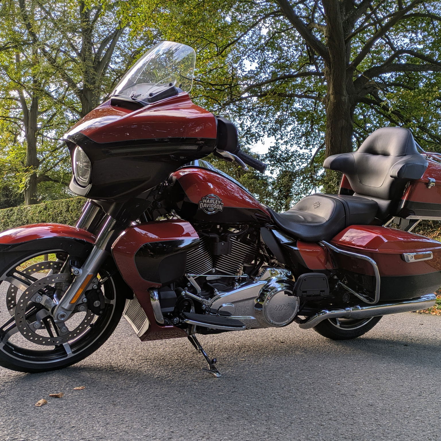 2025 Harley-Davidson Street Glide Ultra
