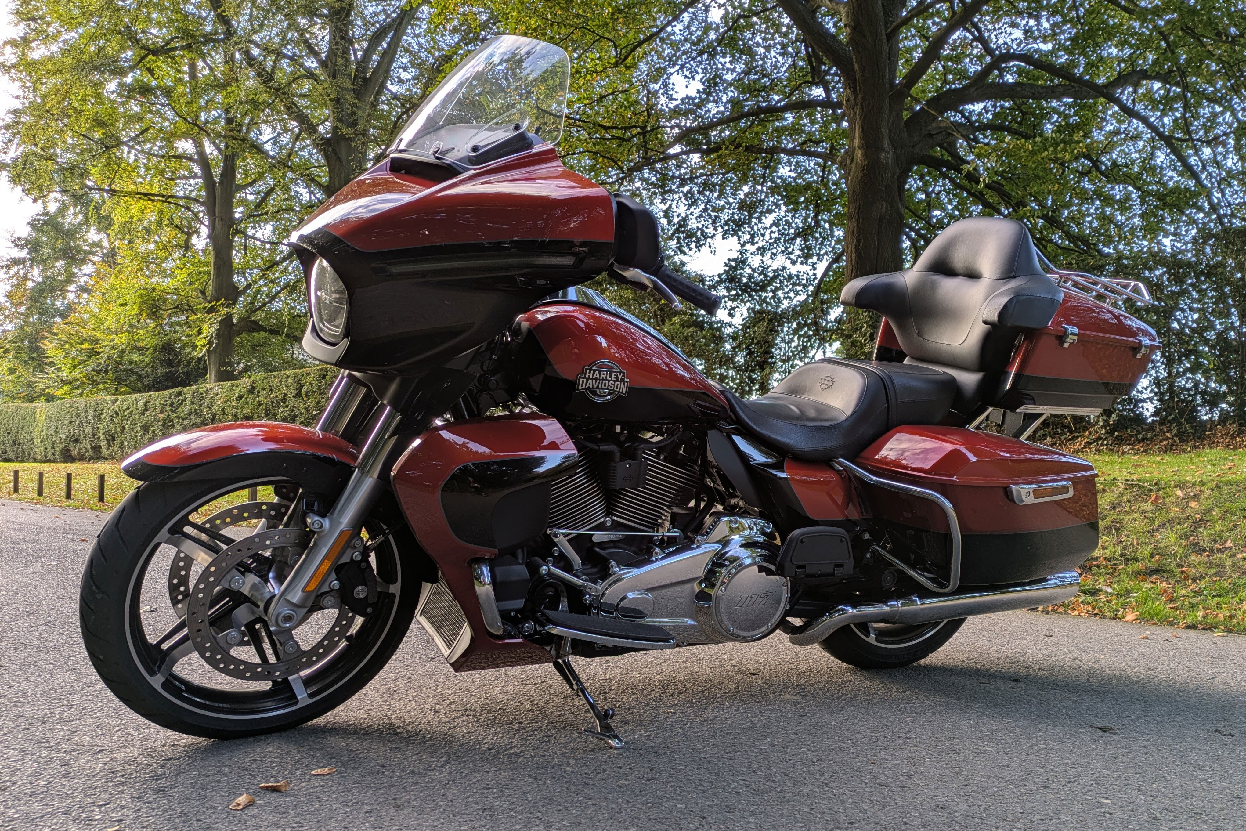 2025 Harley-Davidson Street Glide Ultra
