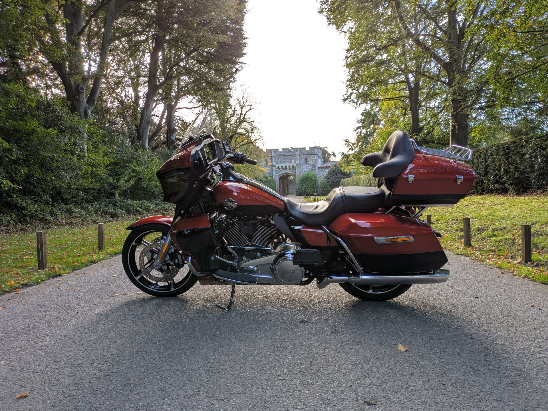 2025 Harley-Davidson Street Glide Ultra