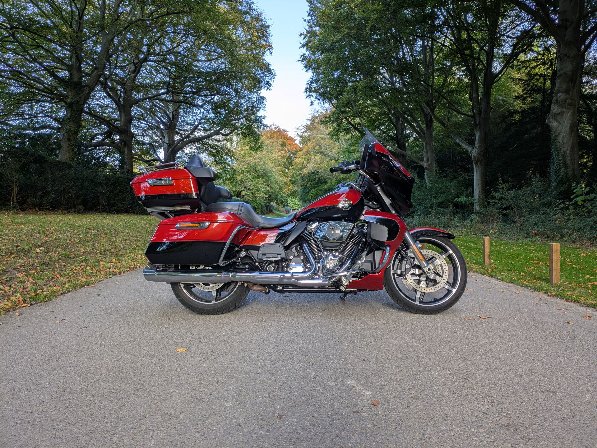 2025 Harley-Davidson Street Glide Ultra