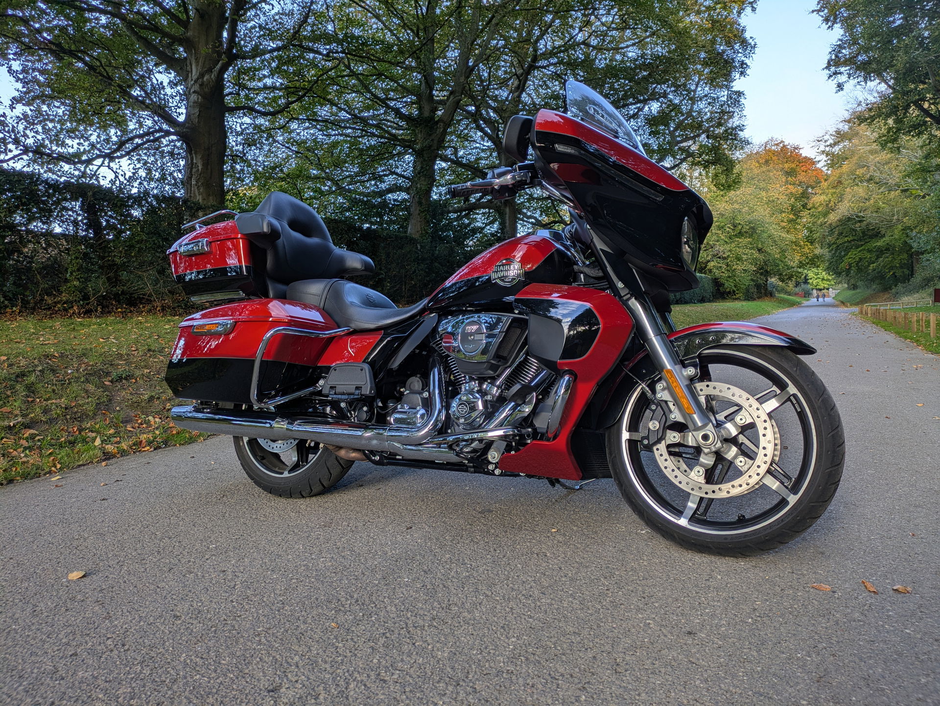 2025 Harley-Davidson Street Glide Ultra