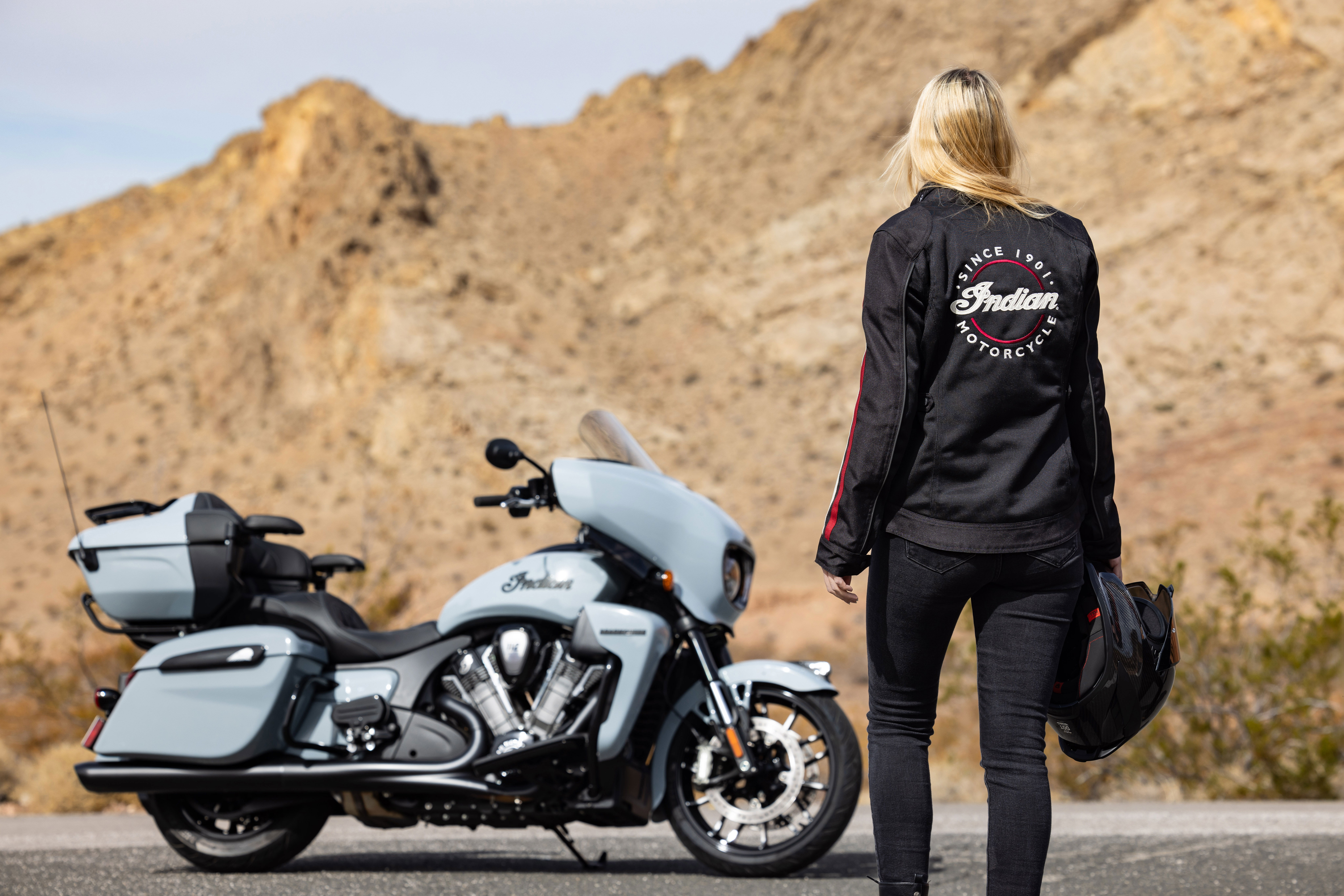 2025 Indian Roadmaster PowerPlus Dark Horse
