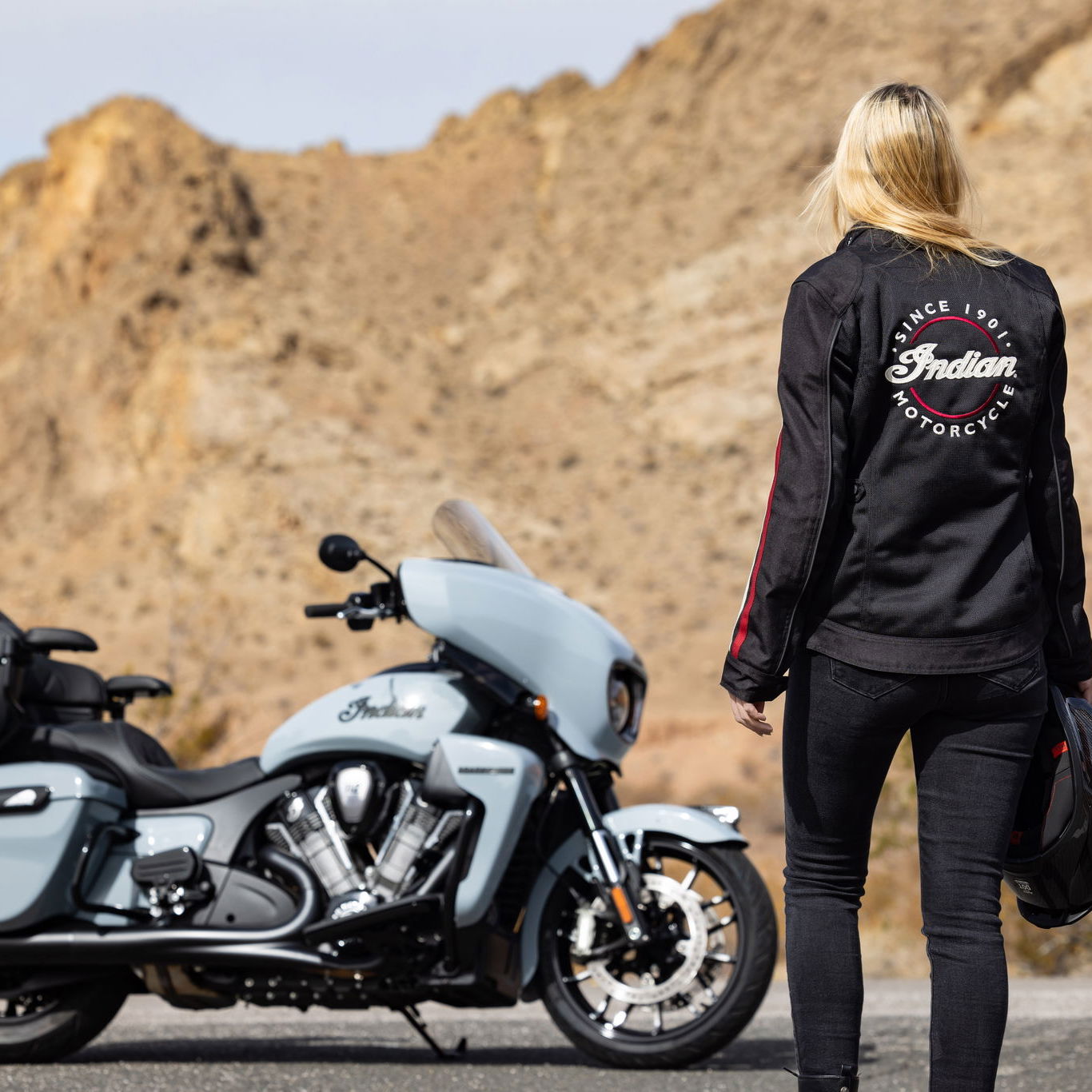 2025 Indian Roadmaster PowerPlus Dark Horse