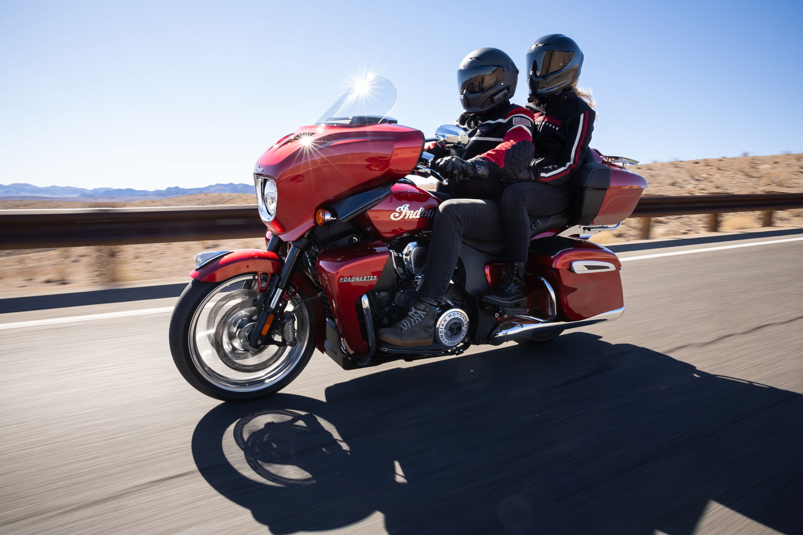 2025 Indian Roadmaster PowerPlus Limited
