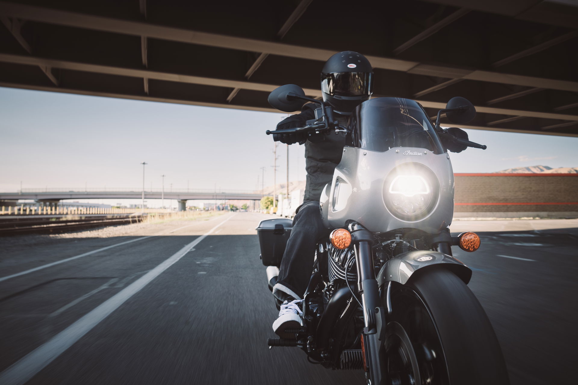 2025 Indian Sport Chief RT