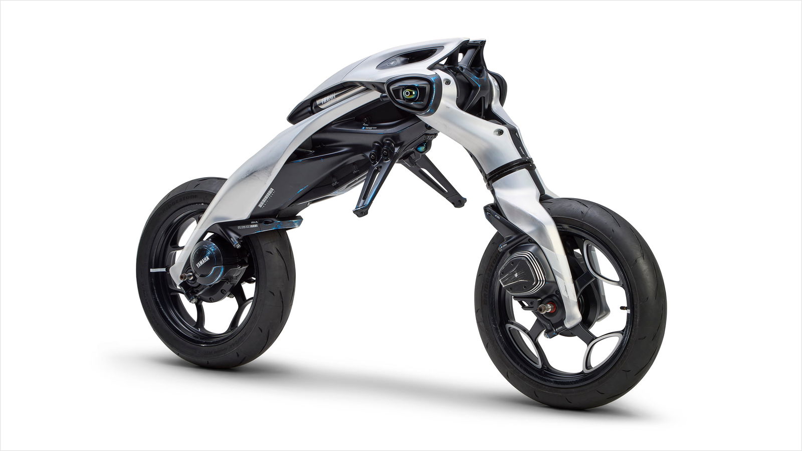 MOTOROiD:Λ