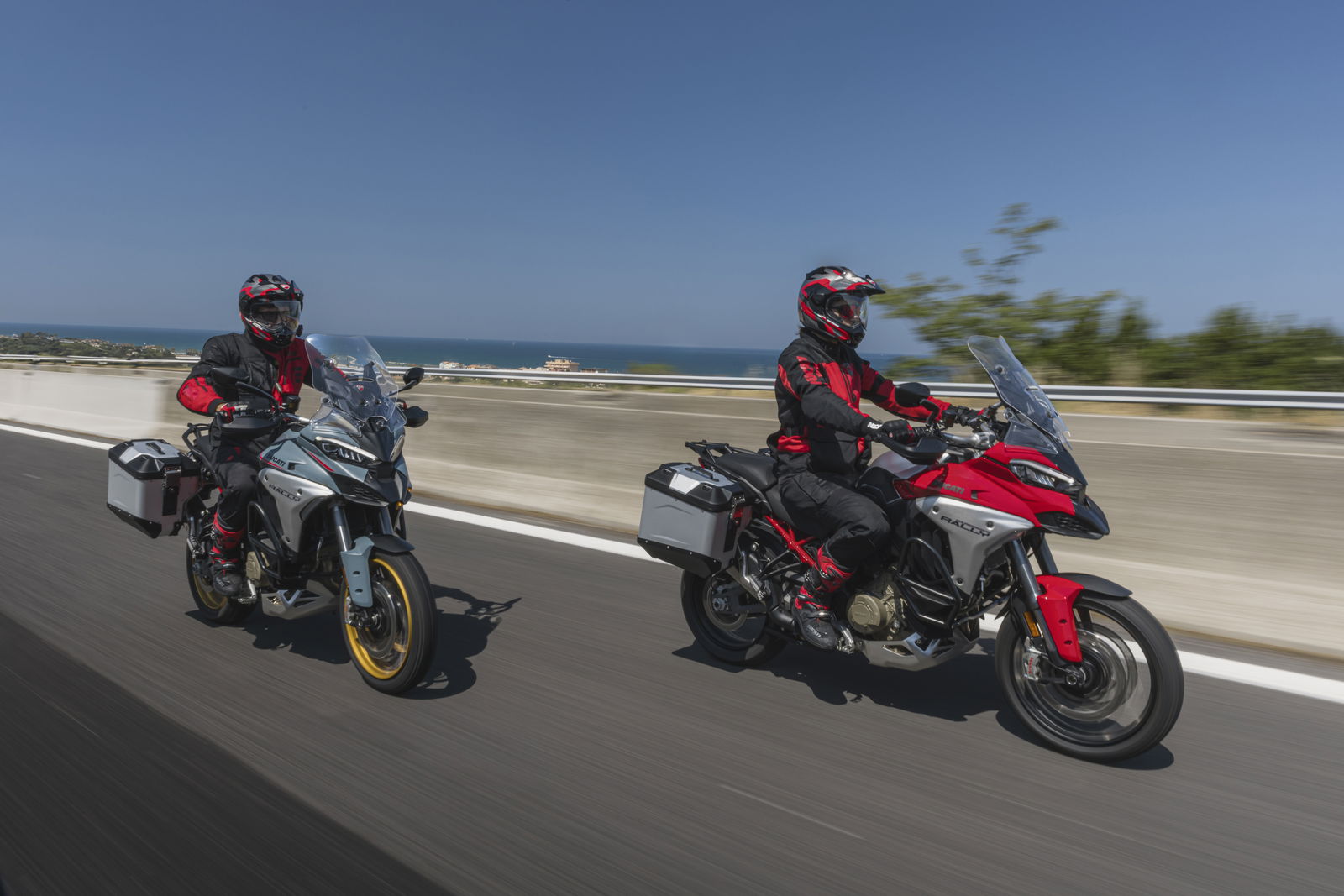 2026 Ducati Multistrada V4 Rally