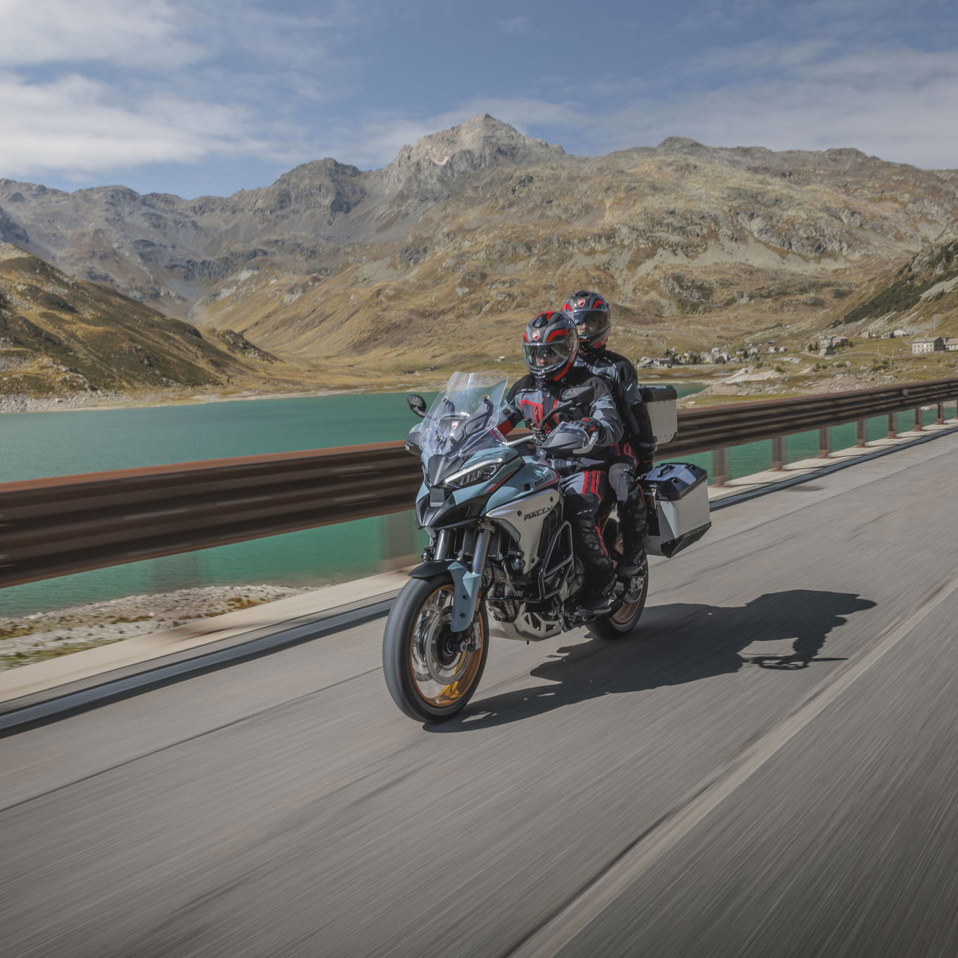 2026 Ducati Multistrada V4 Rally