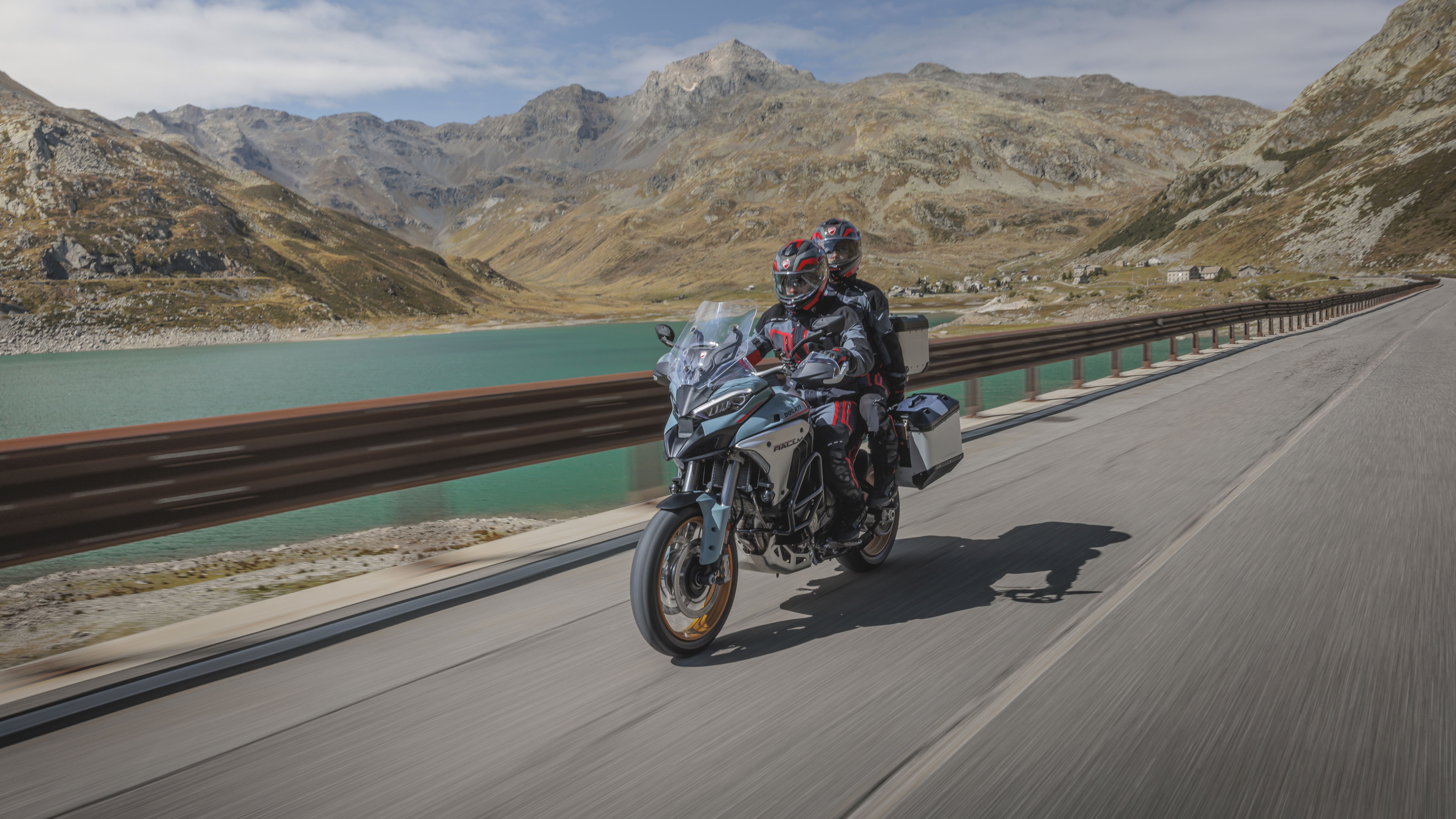 2026 Ducati Multistrada V4 Rally