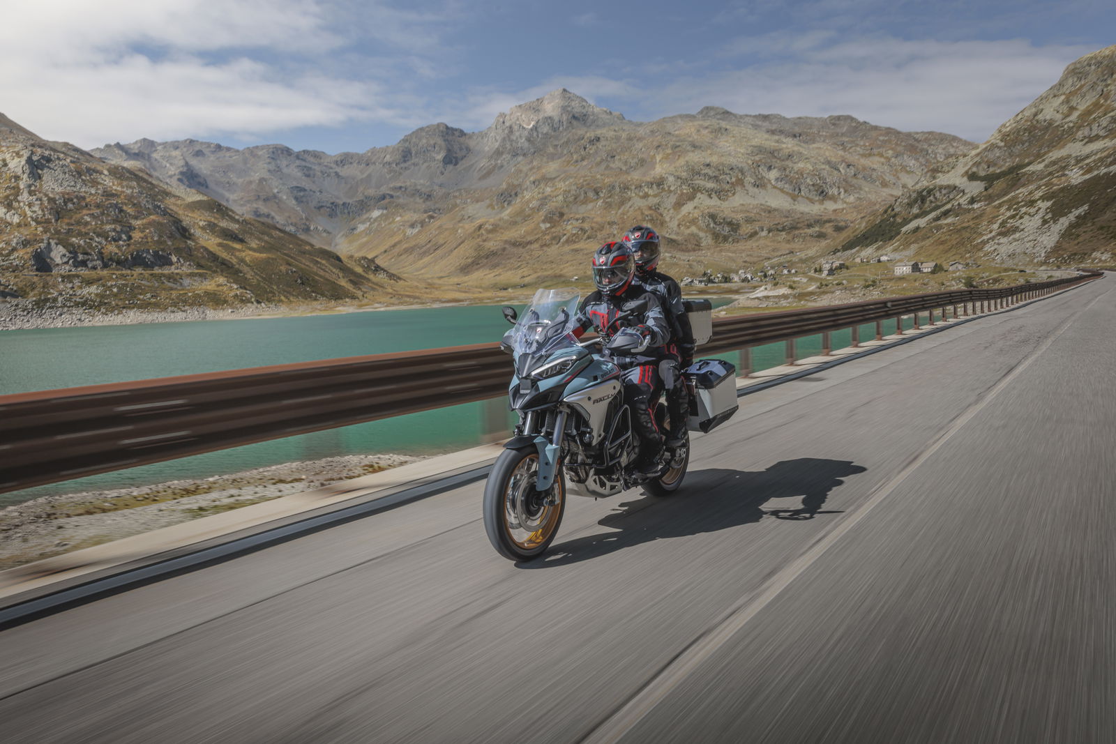 2026 Ducati Multistrada V4 Rally