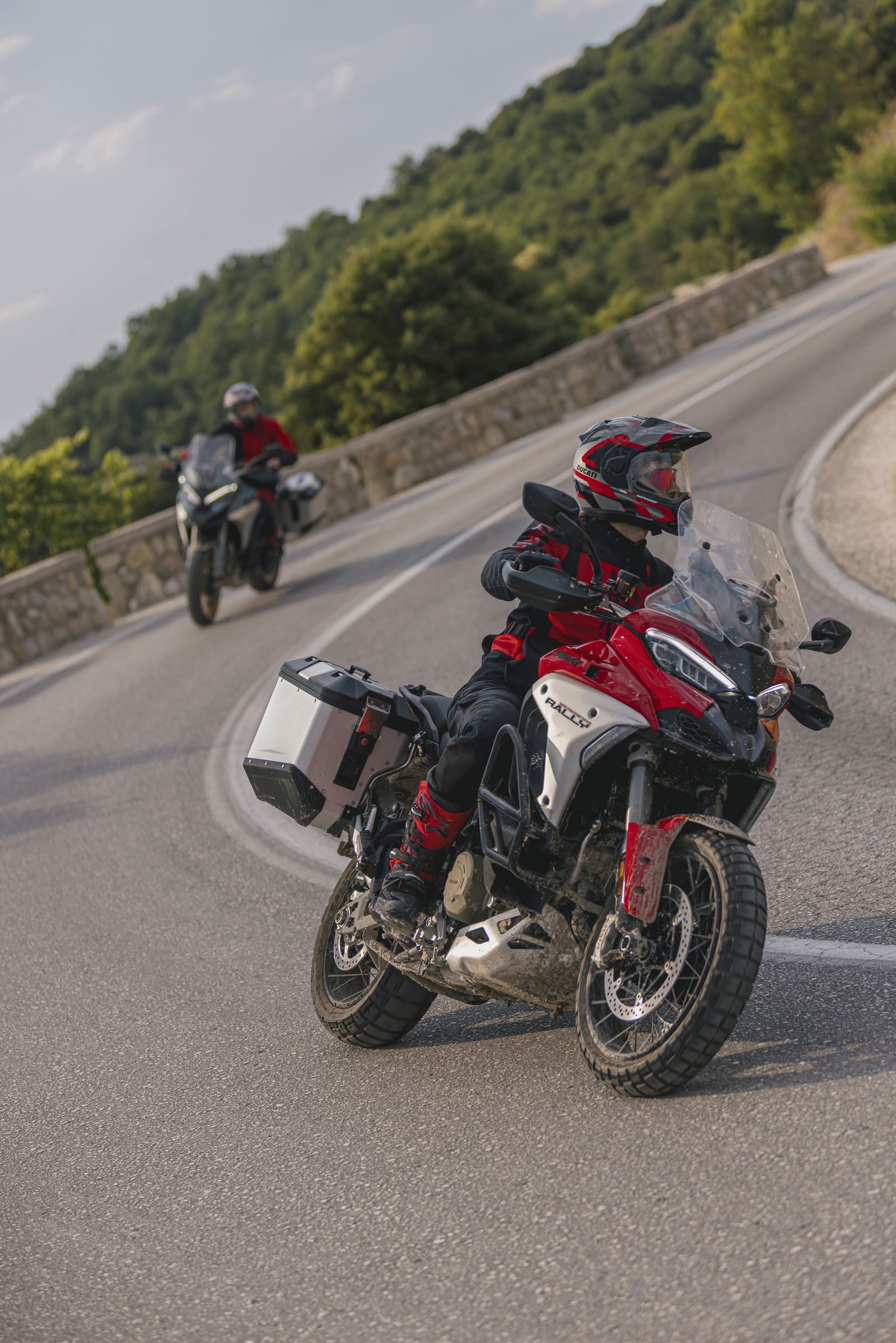 2026 Ducati Multistrada V4 Rally
