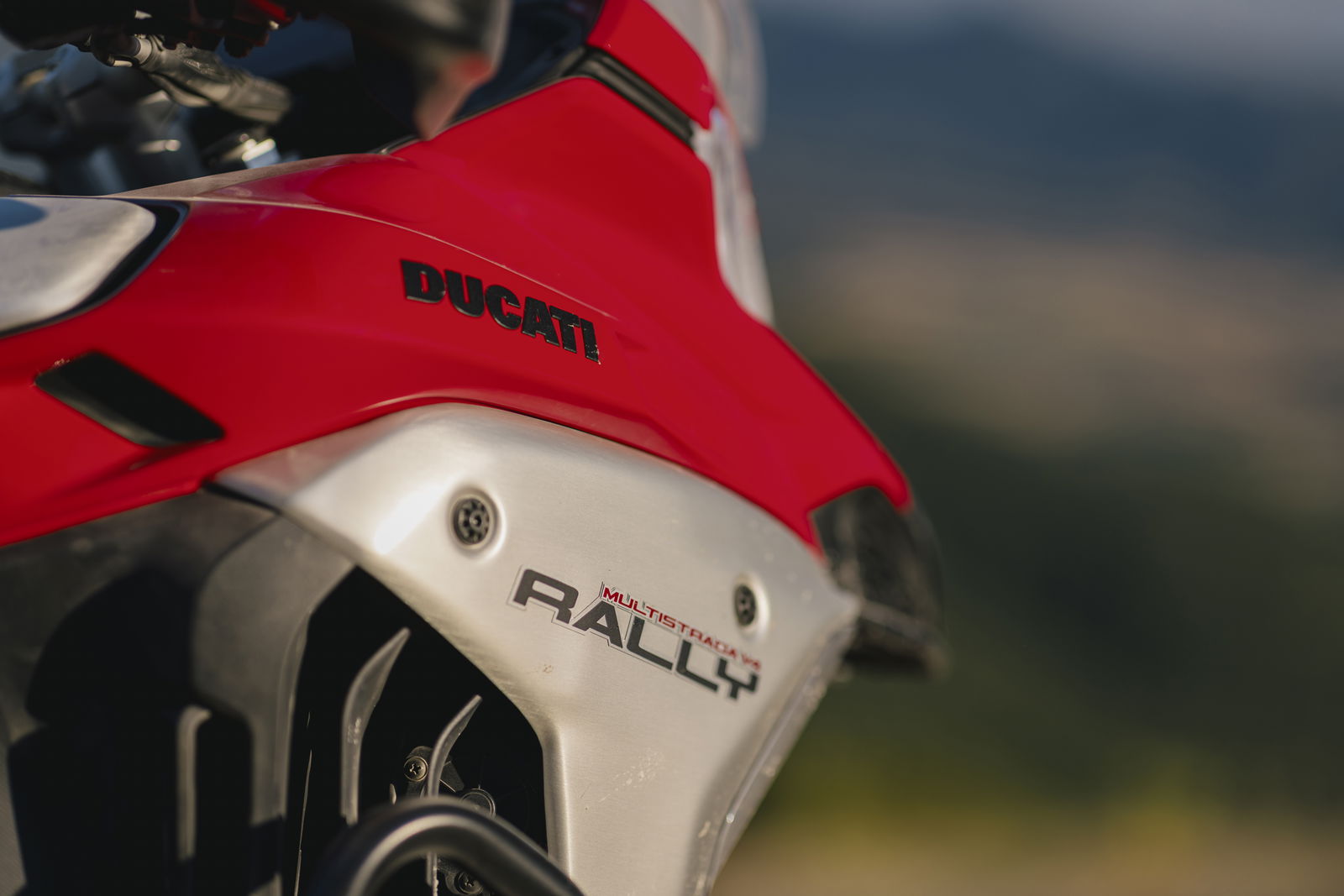 2026 Ducati Multistrada V4 Rally