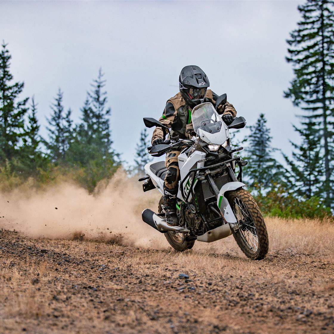 2026 Kawasaki KLE500