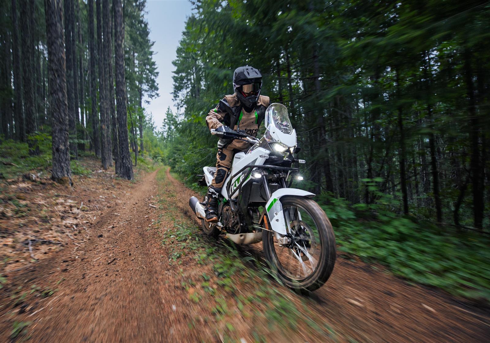 2026 가와사키 KLE500 SE