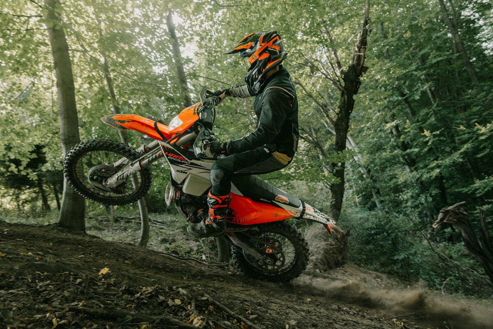 KTM 300 EXC HARDENDURO