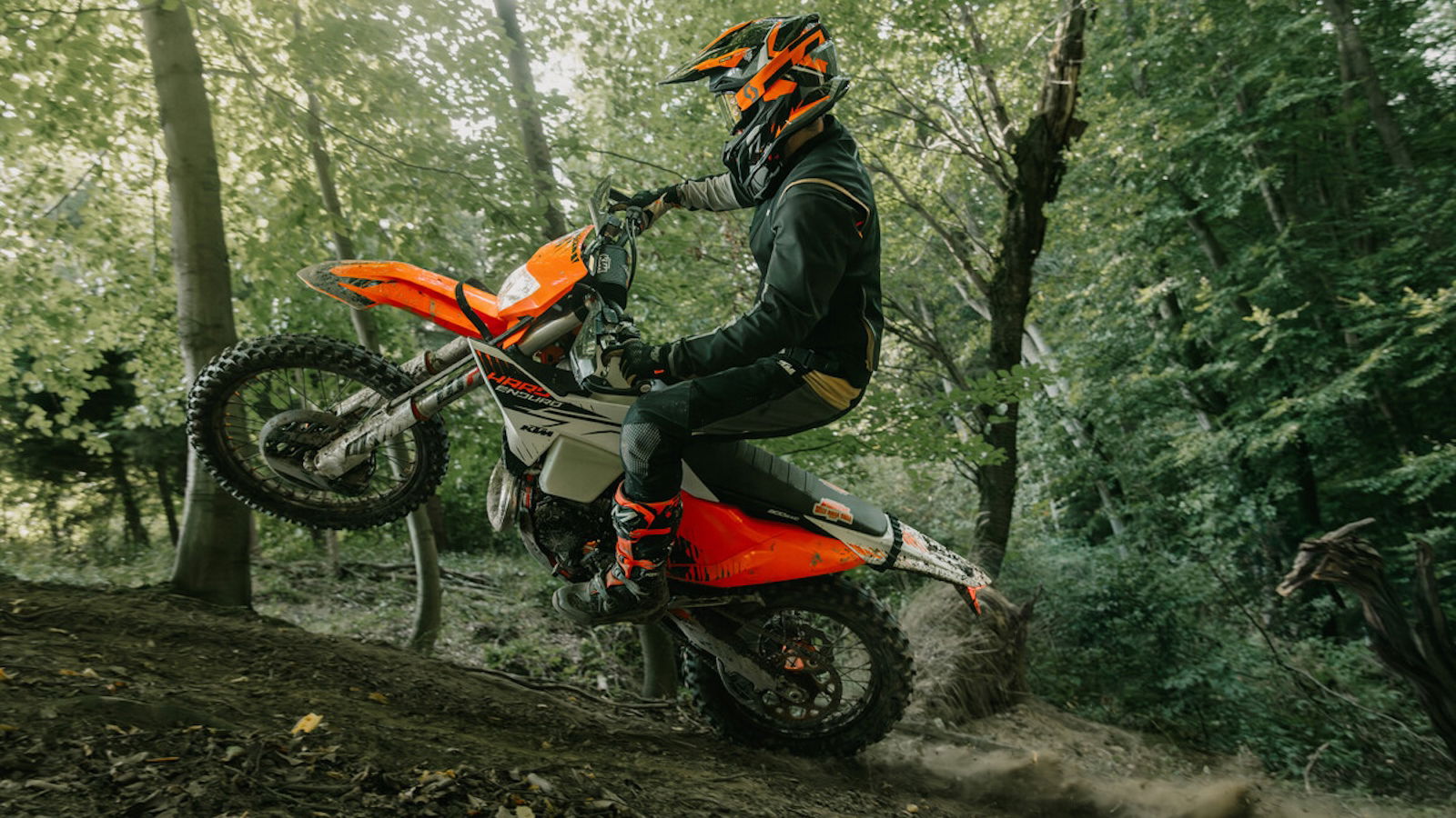 KTM 300 EXC HARDENDURO