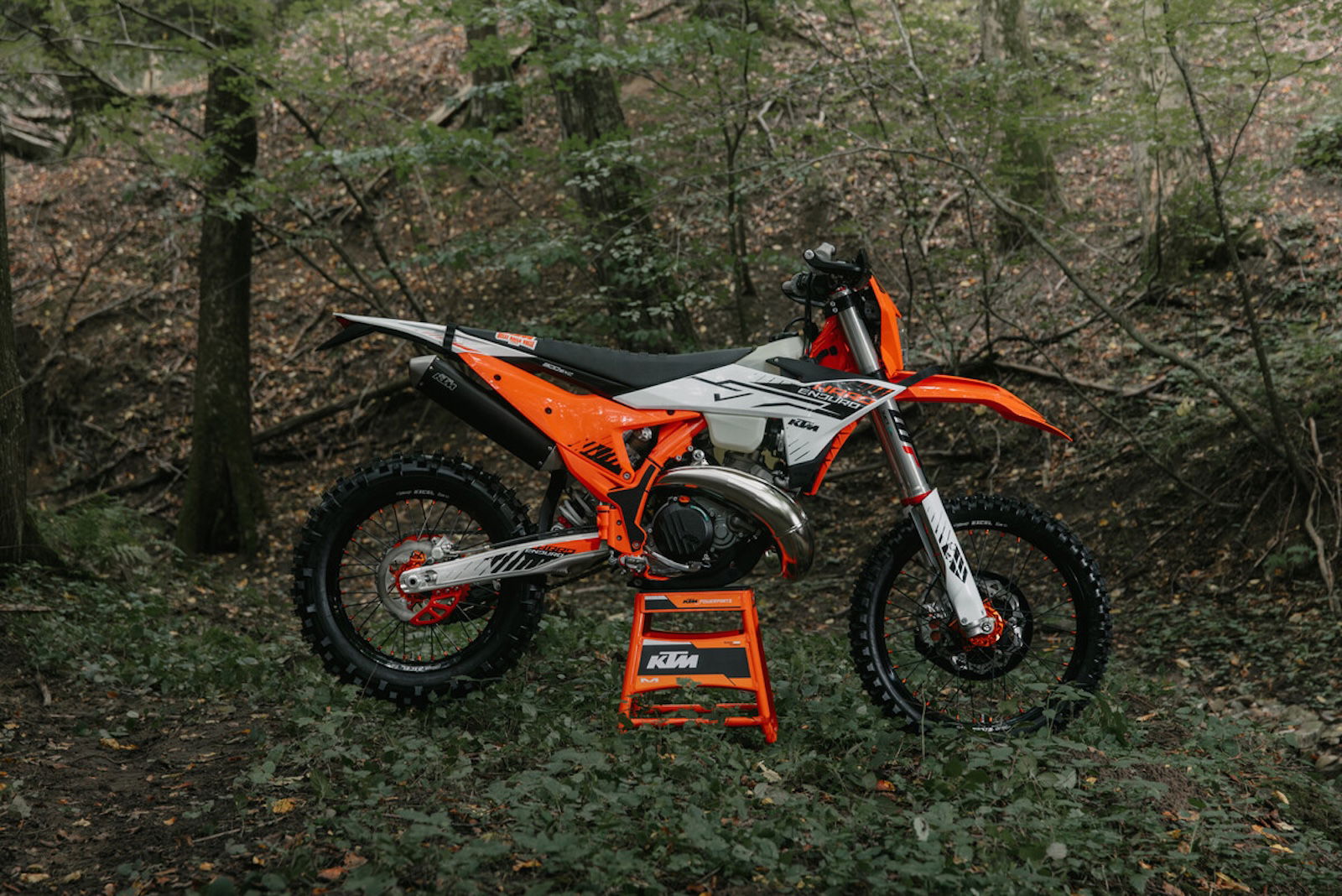 KTM 300 EXC HARDENDURO