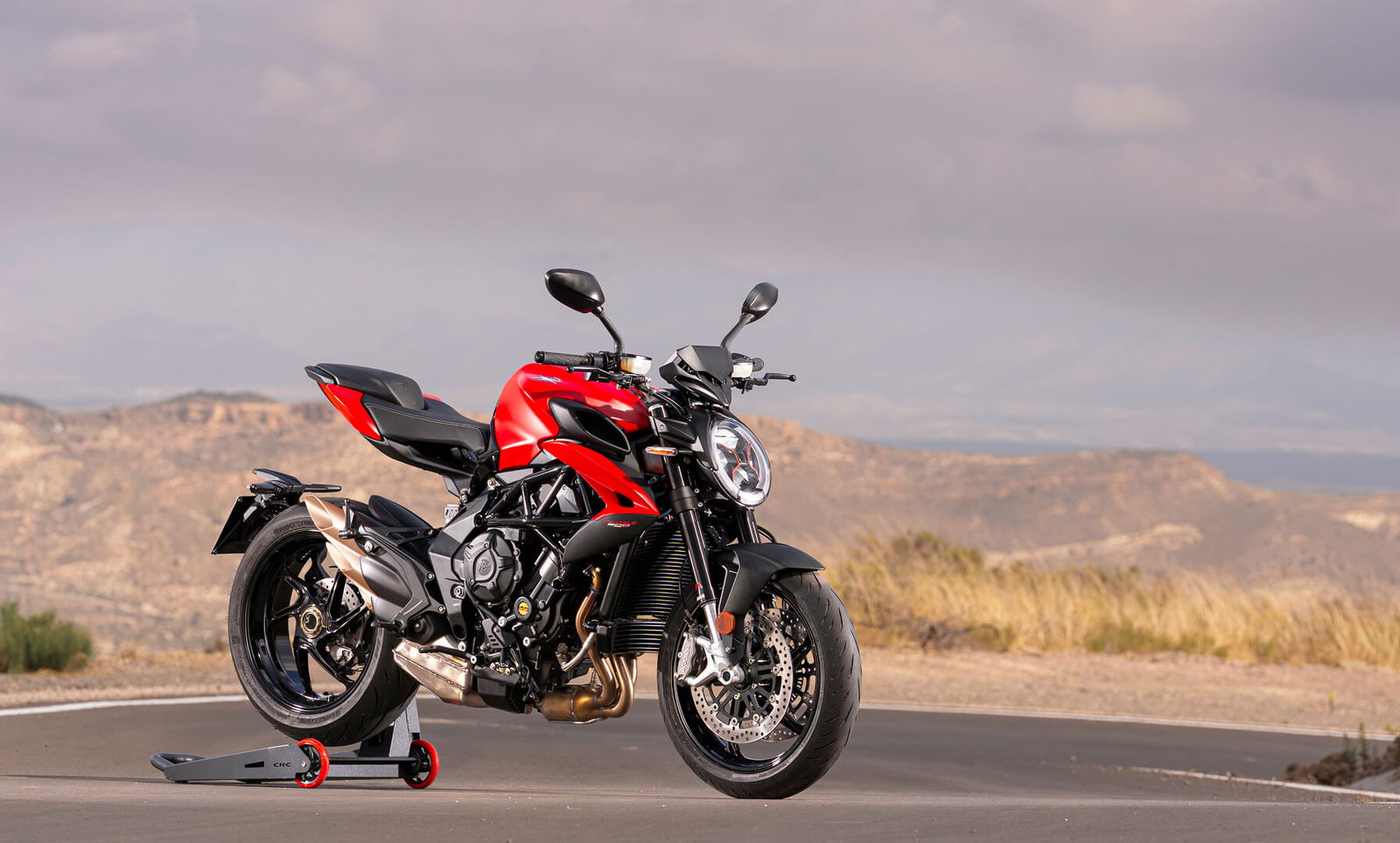 2026 MV Agusta Brutale 800