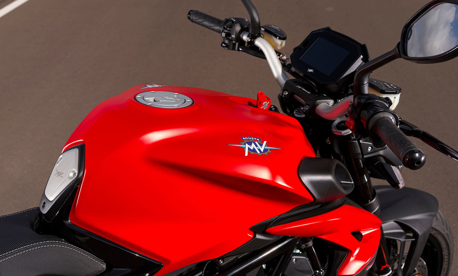 2026 MV Agusta Brutale 800