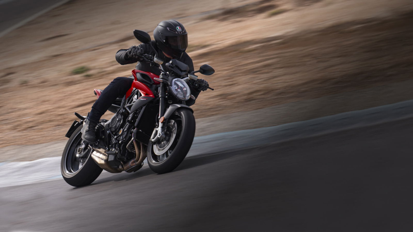 2026 MV Agusta Brutale 800