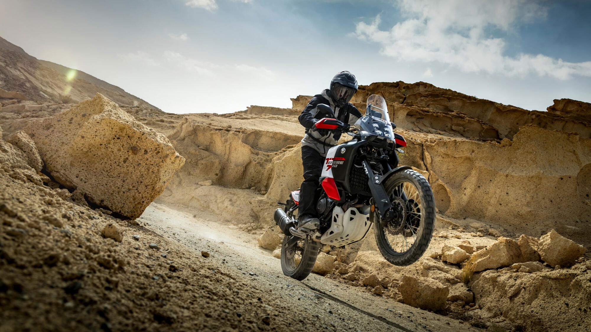 The 2026 Yamaha Ténéré 700 World Raid