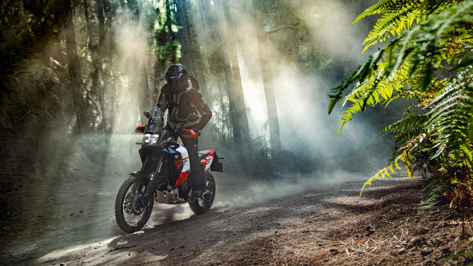 The 2026 Yamaha Ténéré 700 World Raid