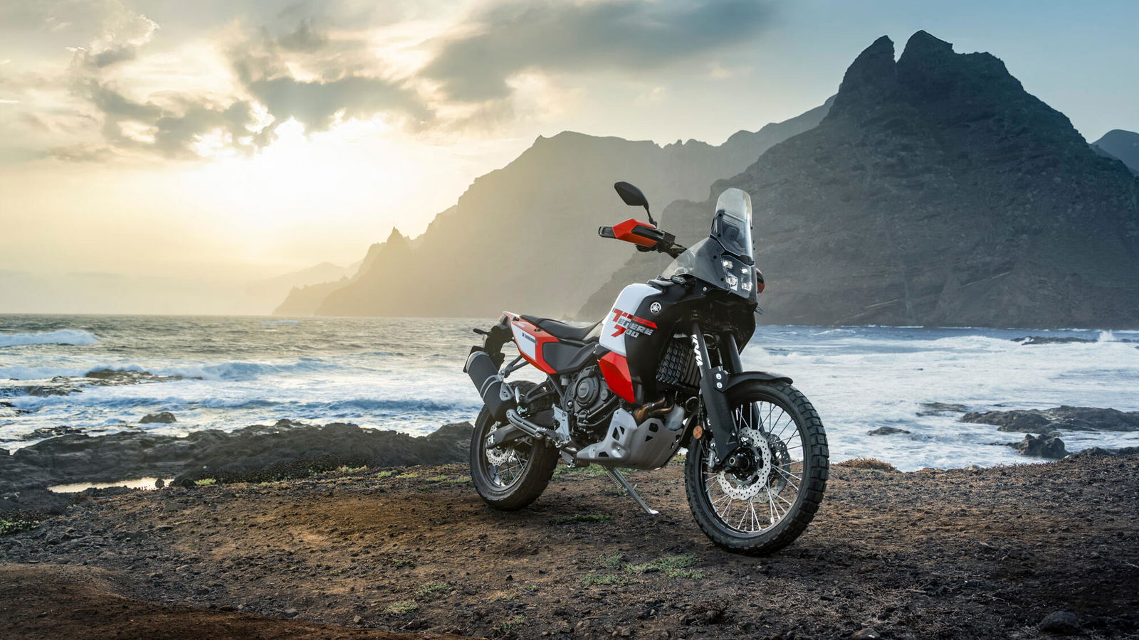 The 2026 Yamaha Ténéré 700 World Raid