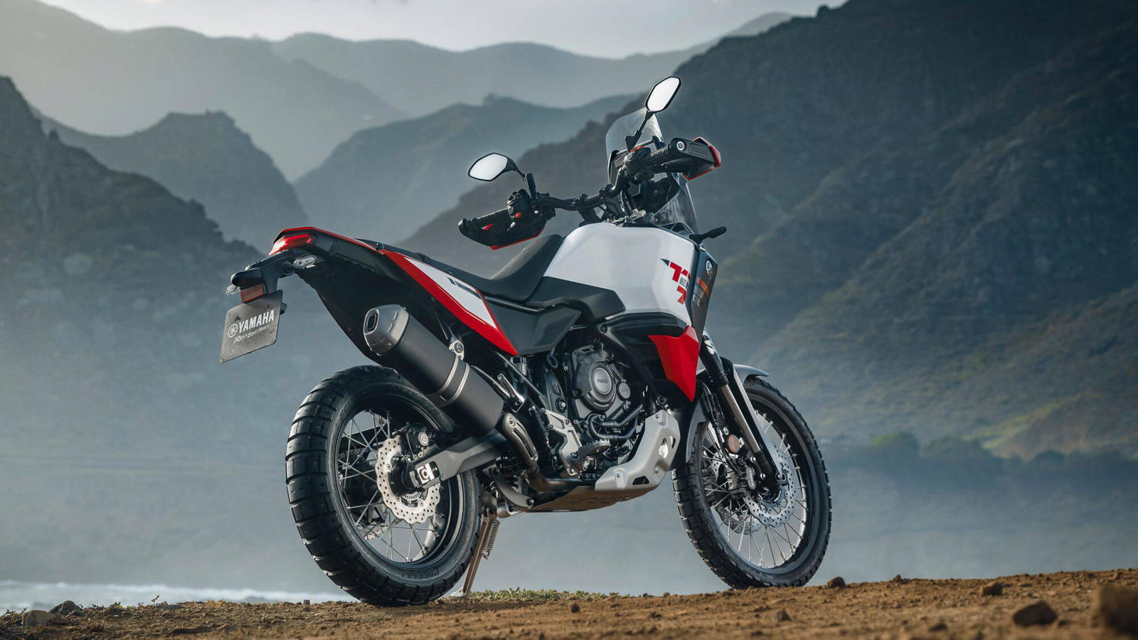 The 2026 Yamaha Ténéré 700 World Raid