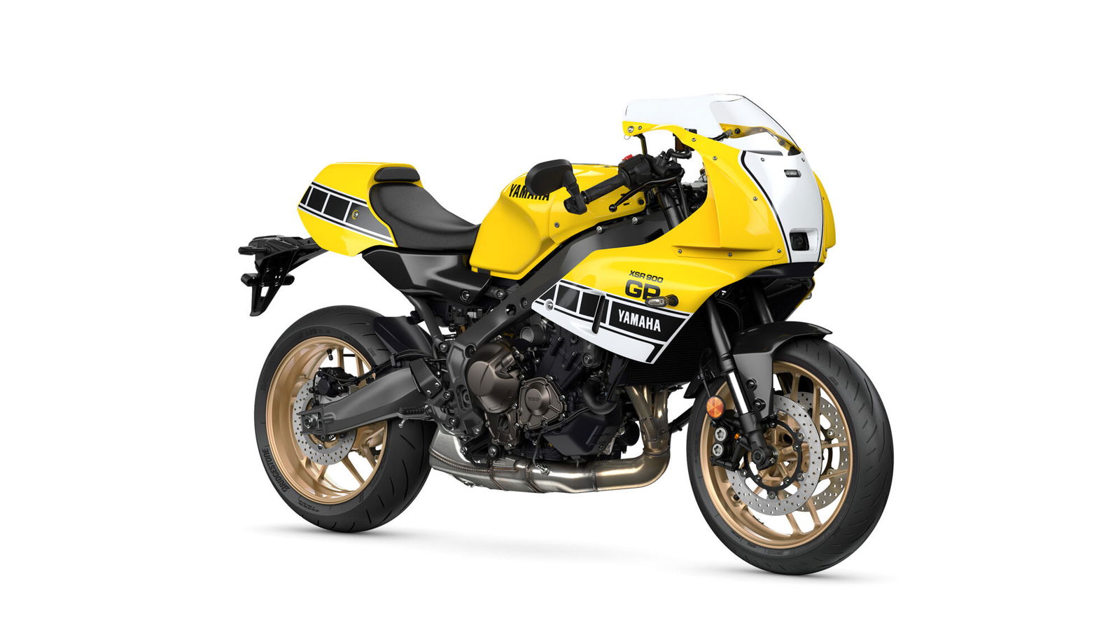 The 2026 Yamaha XSR900 GP