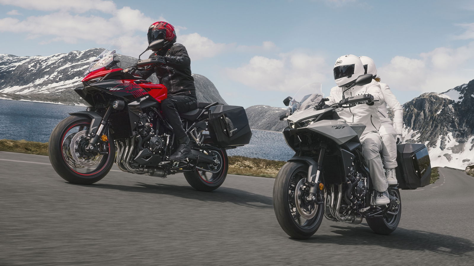 The 2026 Honda CB1000GT