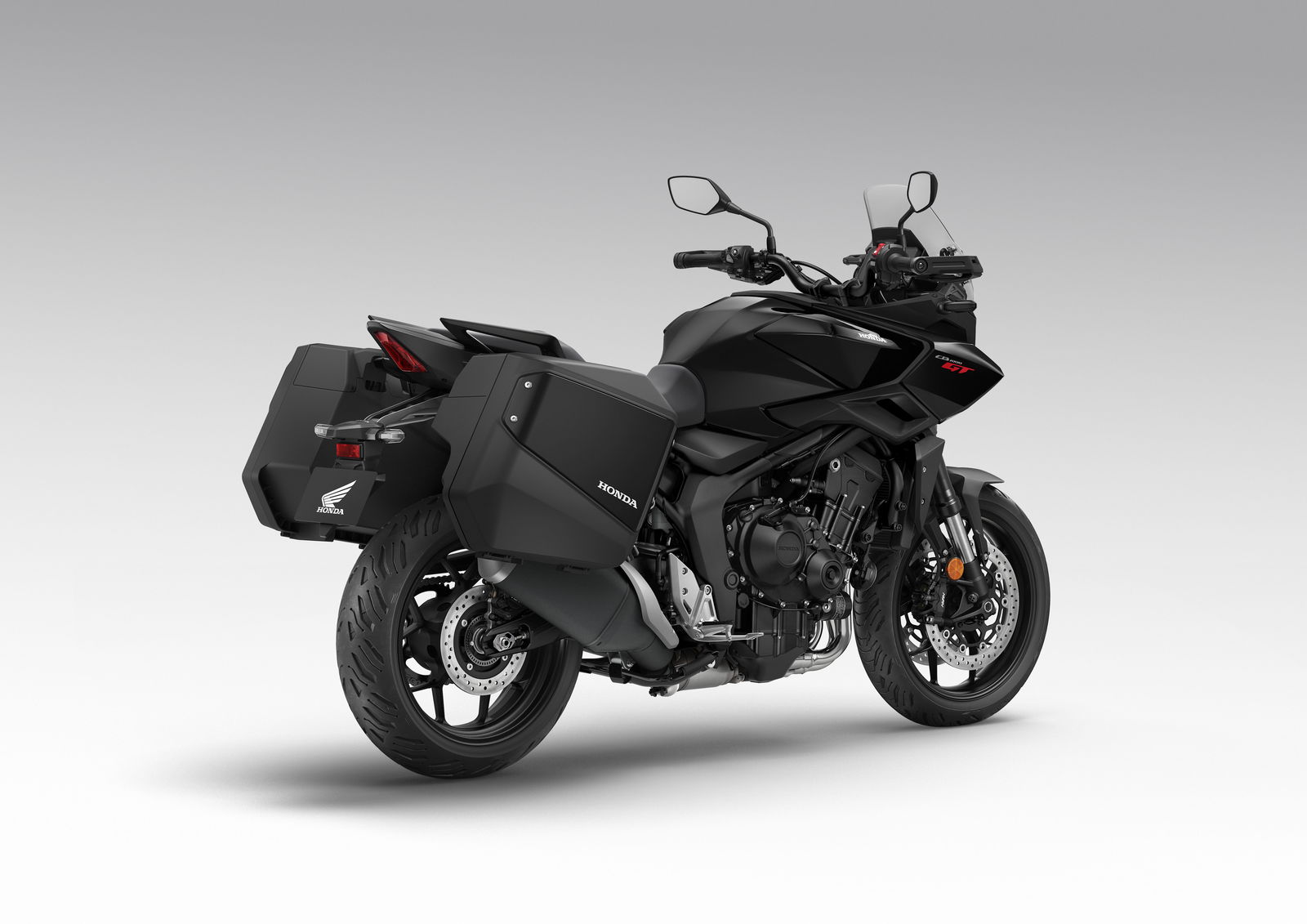 The 2026 Honda CB1000GT