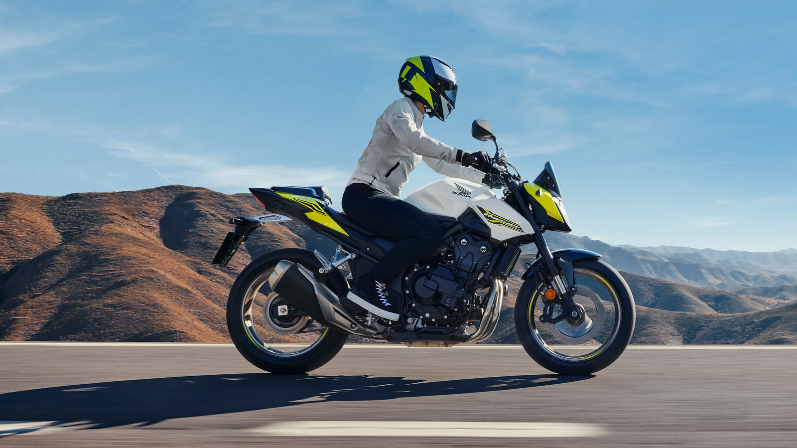 2026 Honda CB500 Hornet