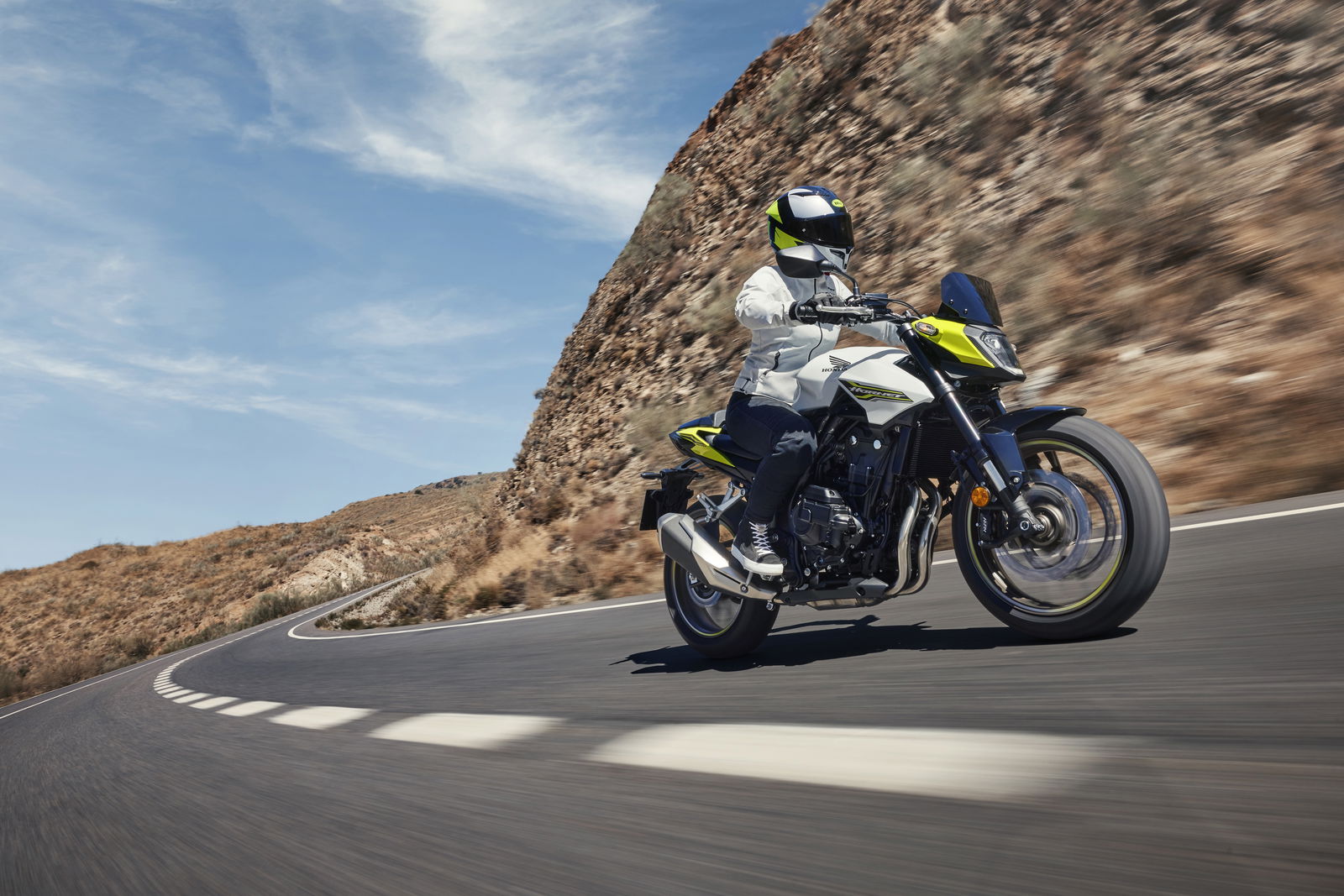 2026 Honda CB500 Hornet