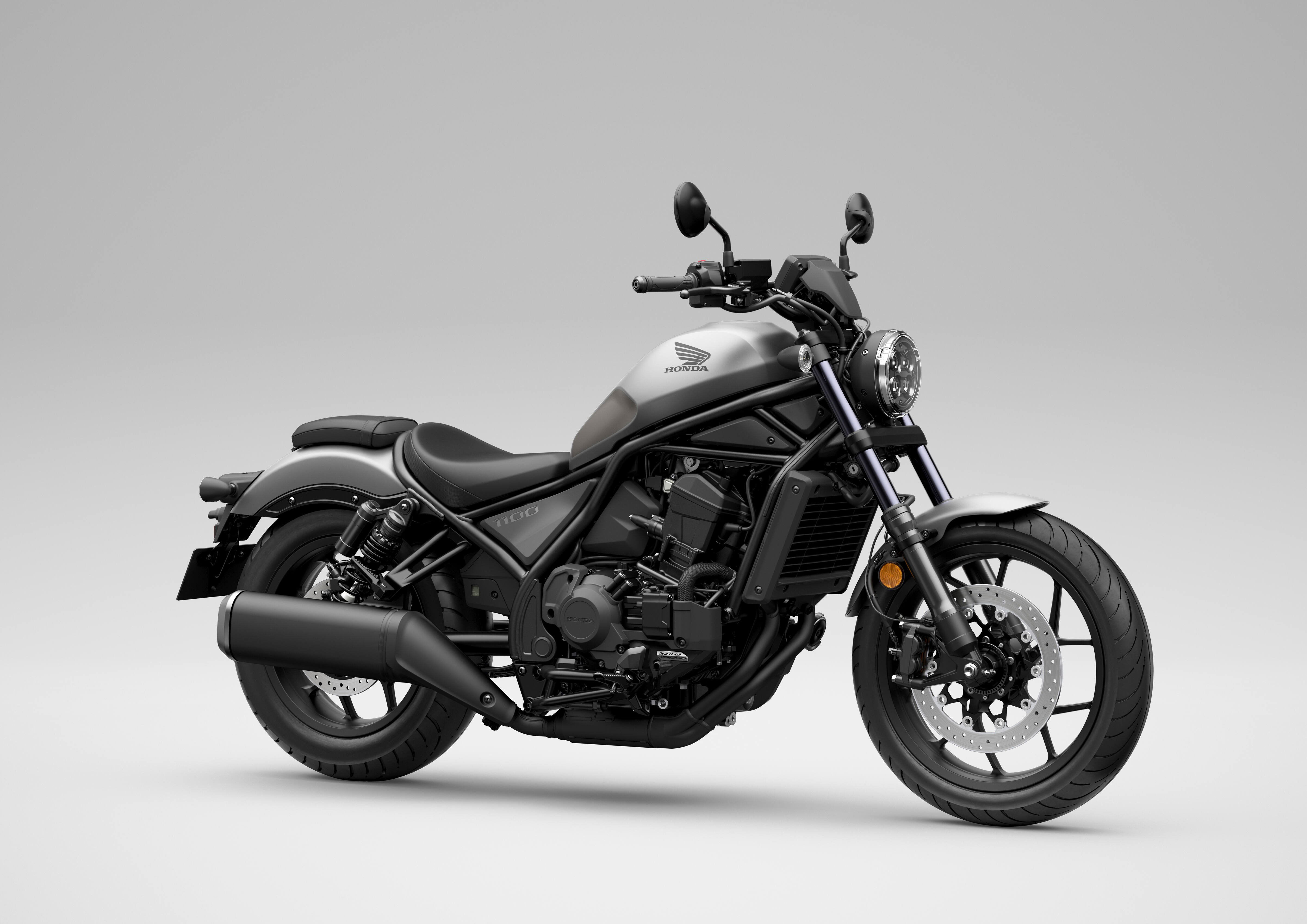 Honda's 2026 CMX1100 Rebel bike