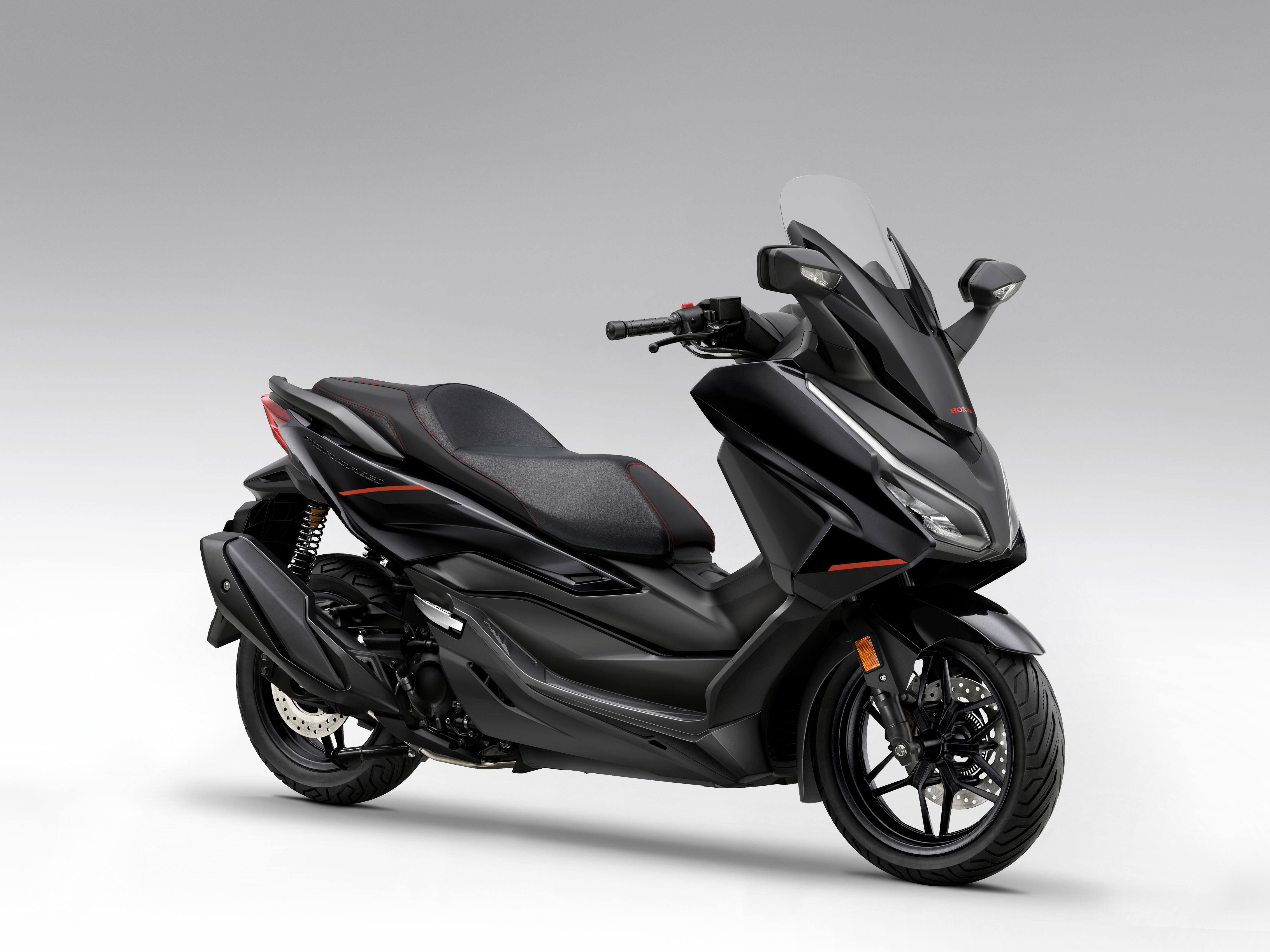 Honda Forza 350 Special Edition colour