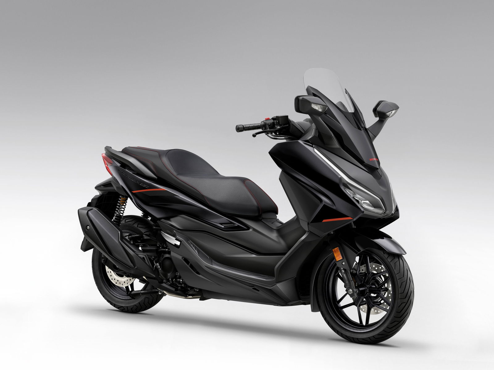 Honda Forza 350 Special Edition colour