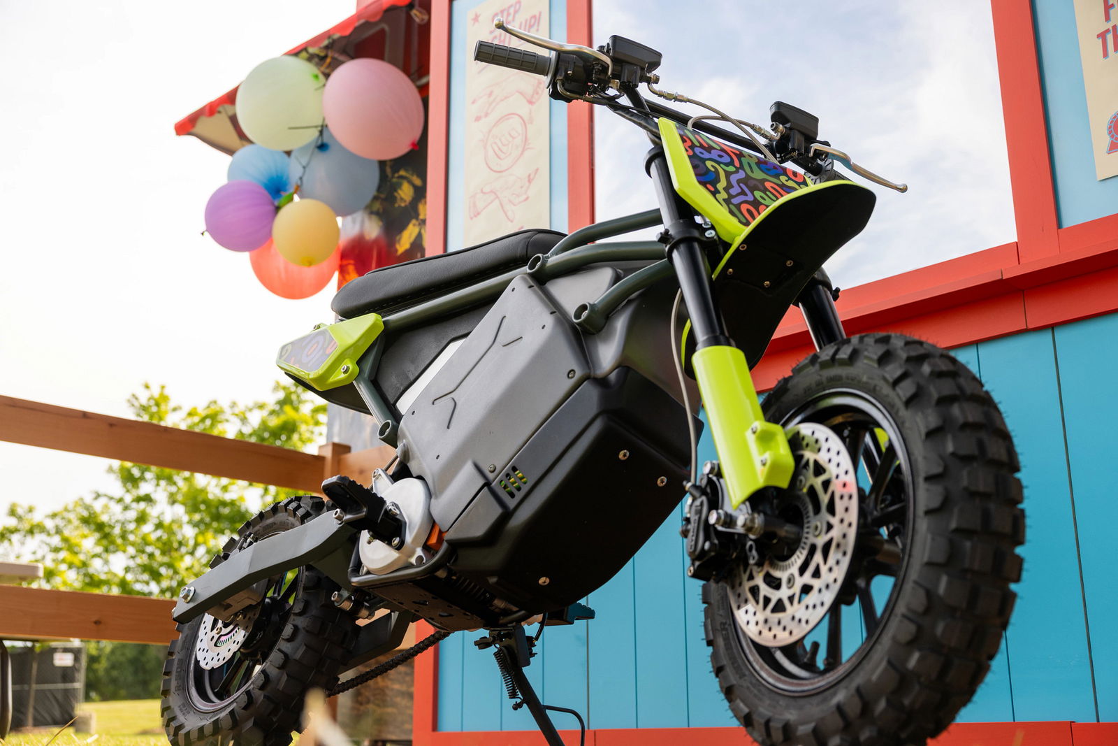 The LiveWire S4 Honcho