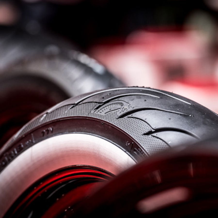 Avon tyres rebrands for 2026
